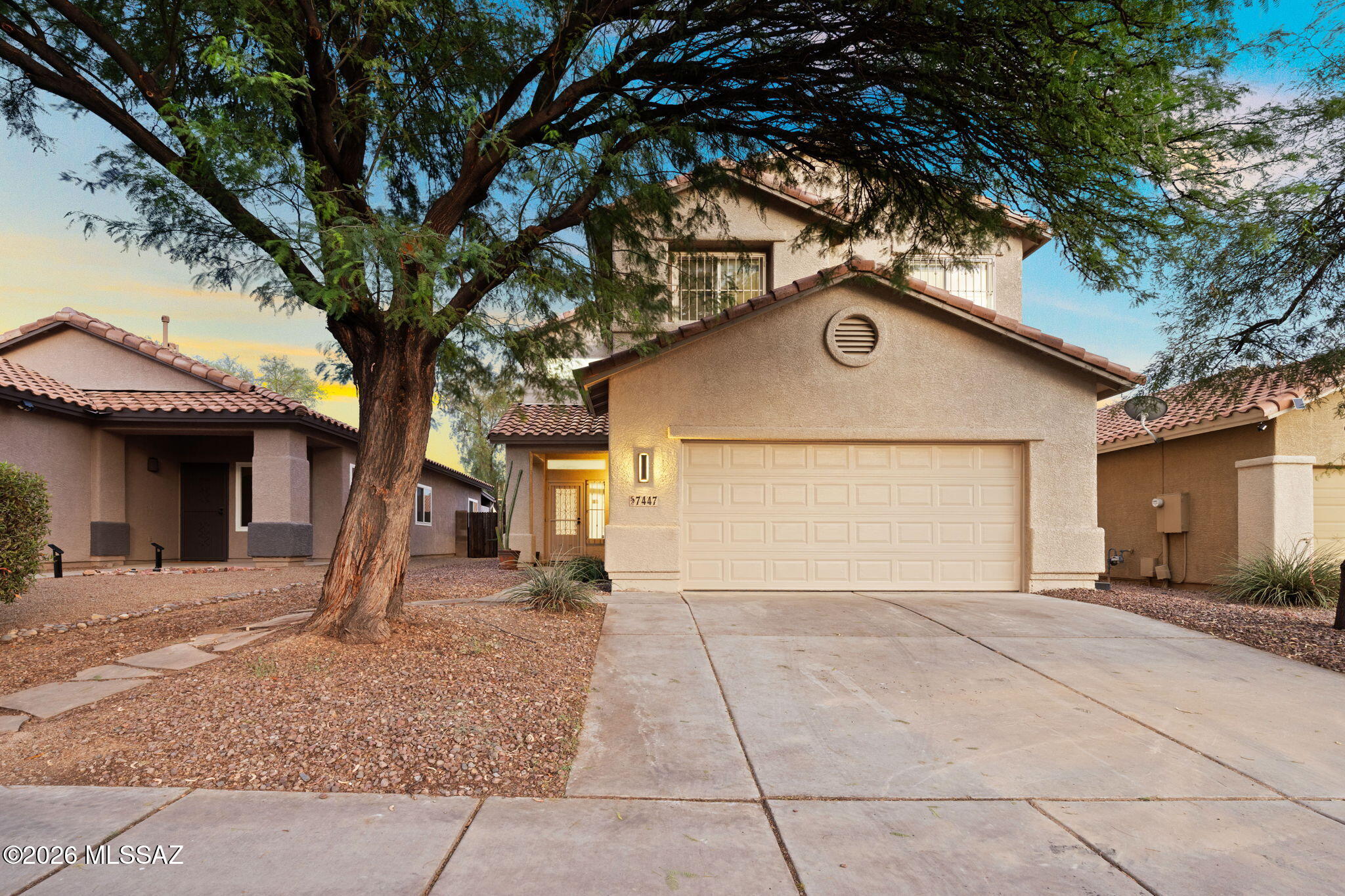 7447 W Sonesta Drive — photo