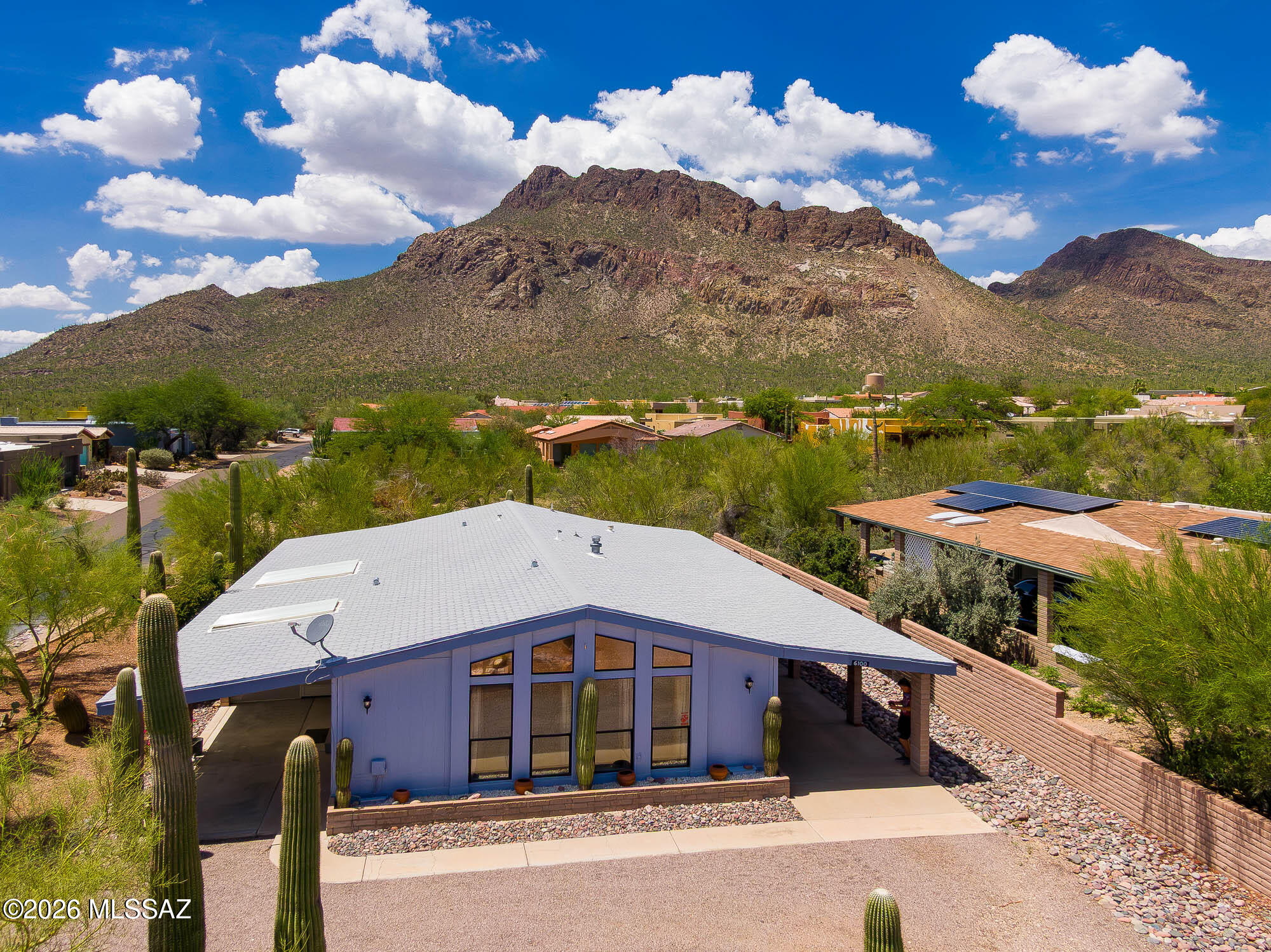 6100 W Tucson Estates Parkway — photo