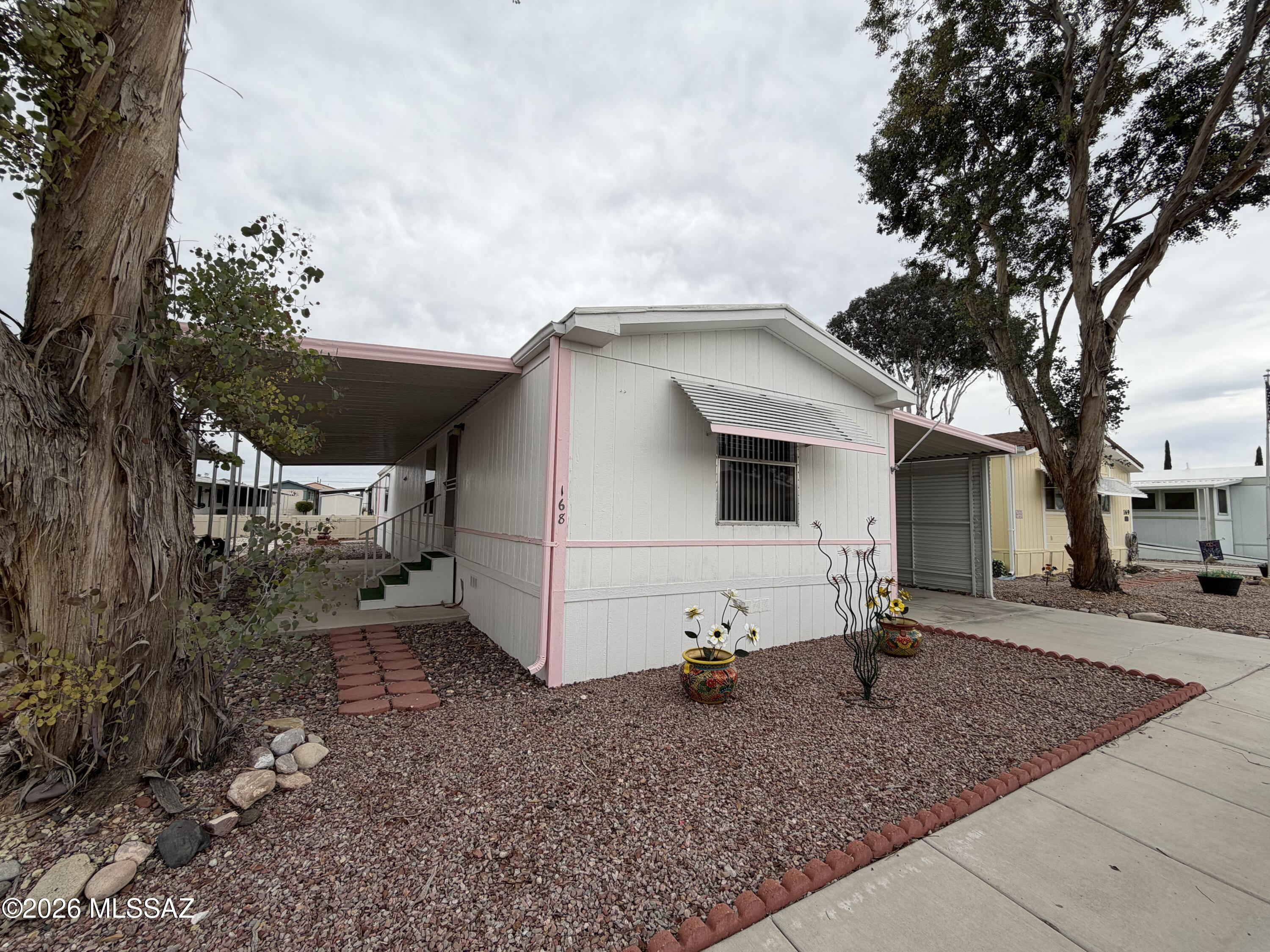 8401 S Kolb Road 168 — photo
