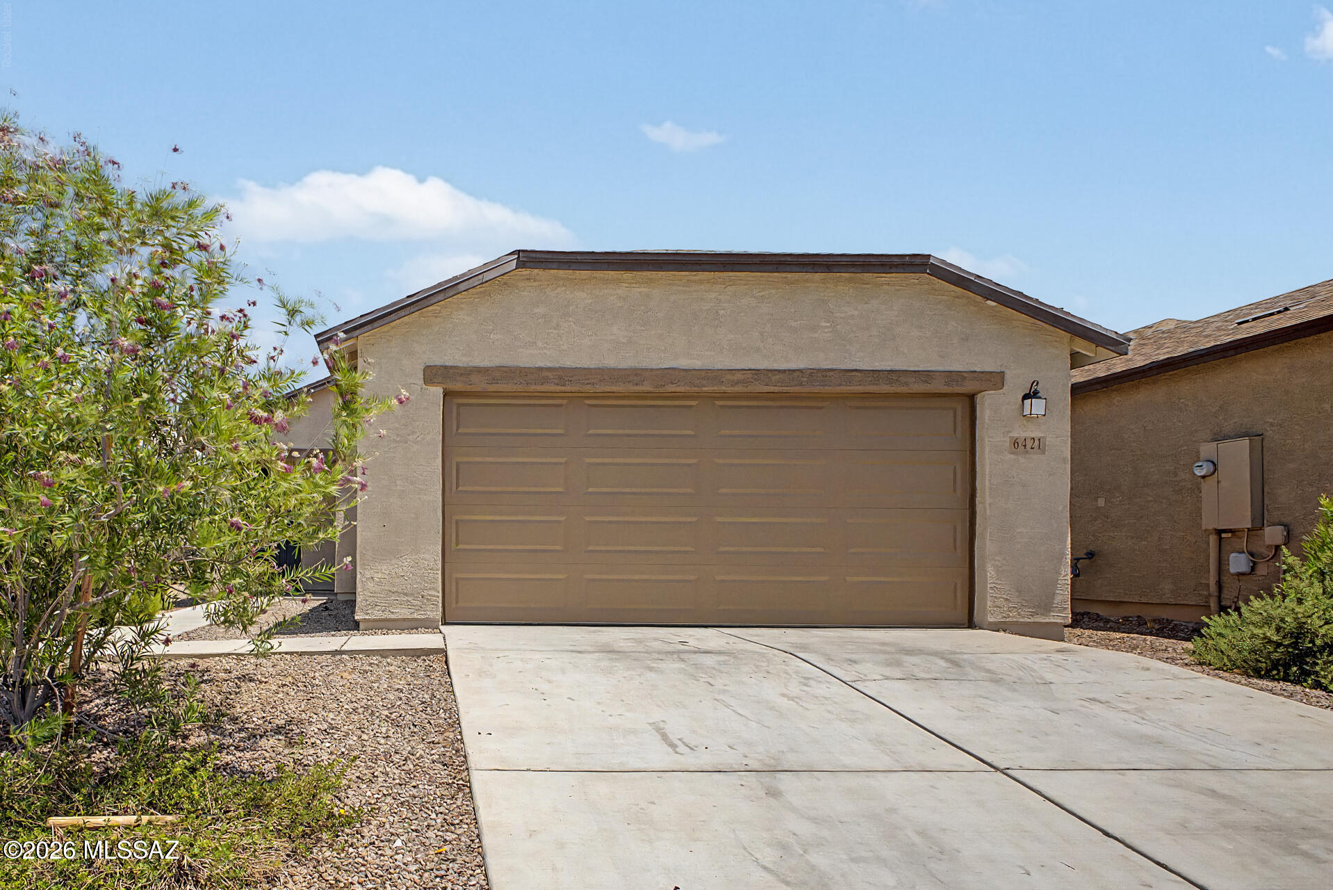6421 S Ambarella Drive — photo