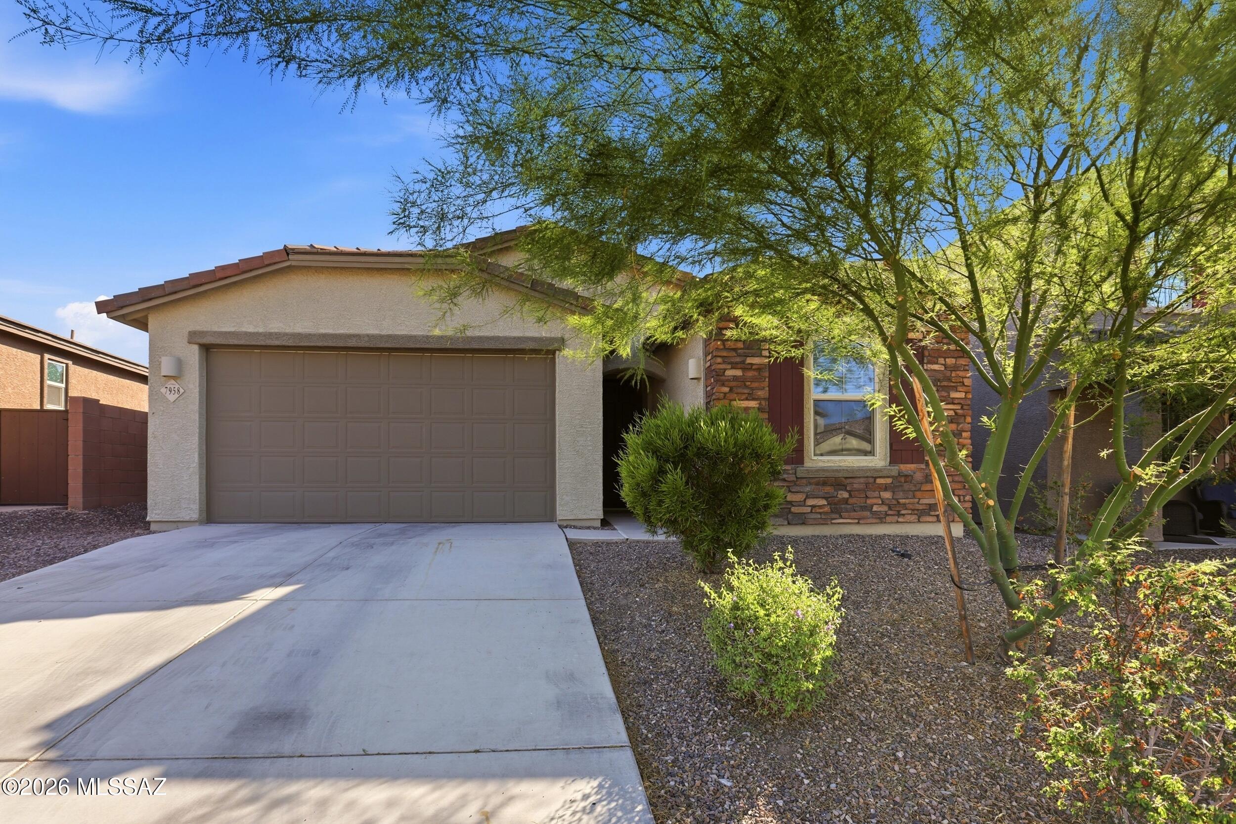 7958 S Bonanza Park Drive — photo