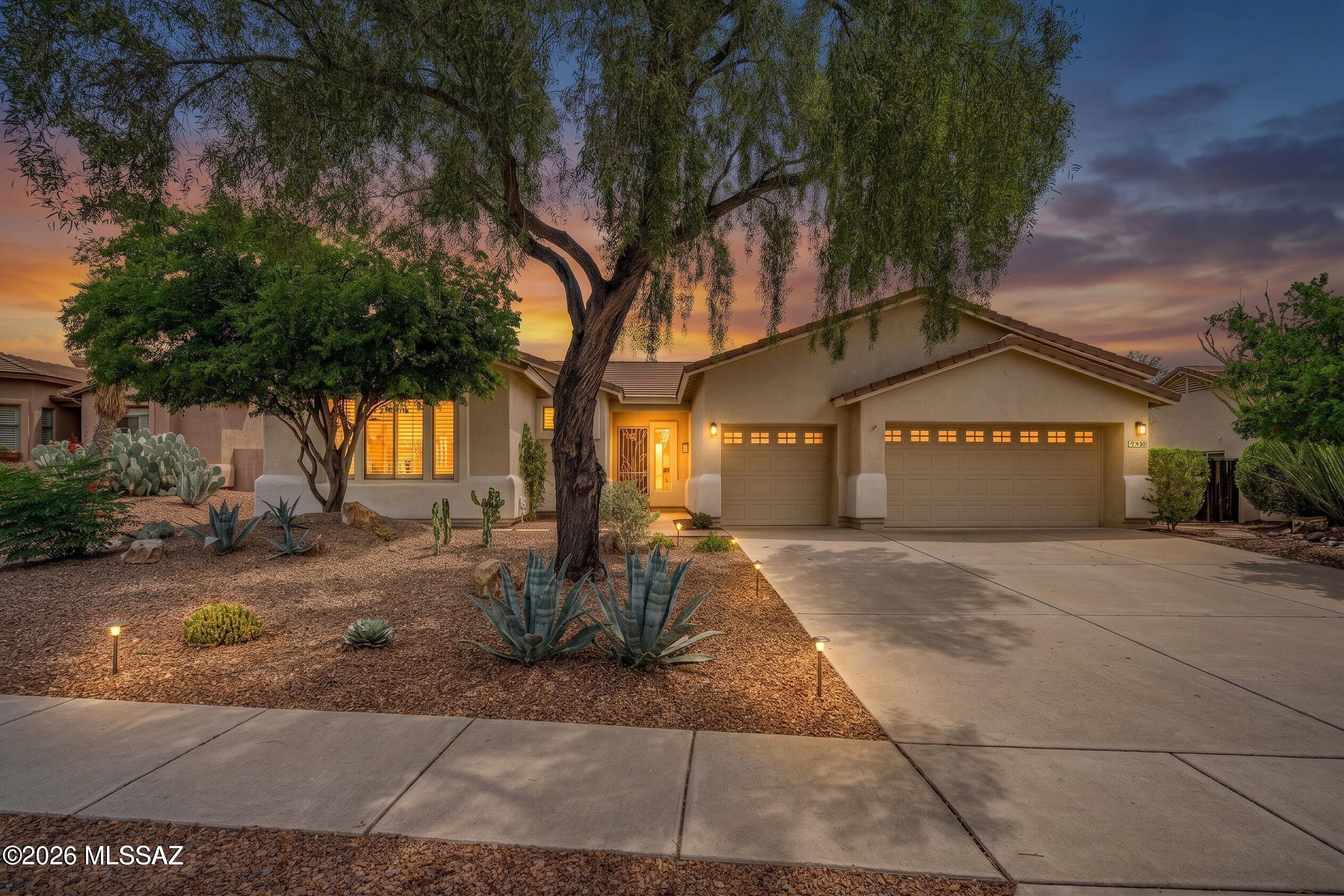 11546 N Mountain Breeze Drive — photo