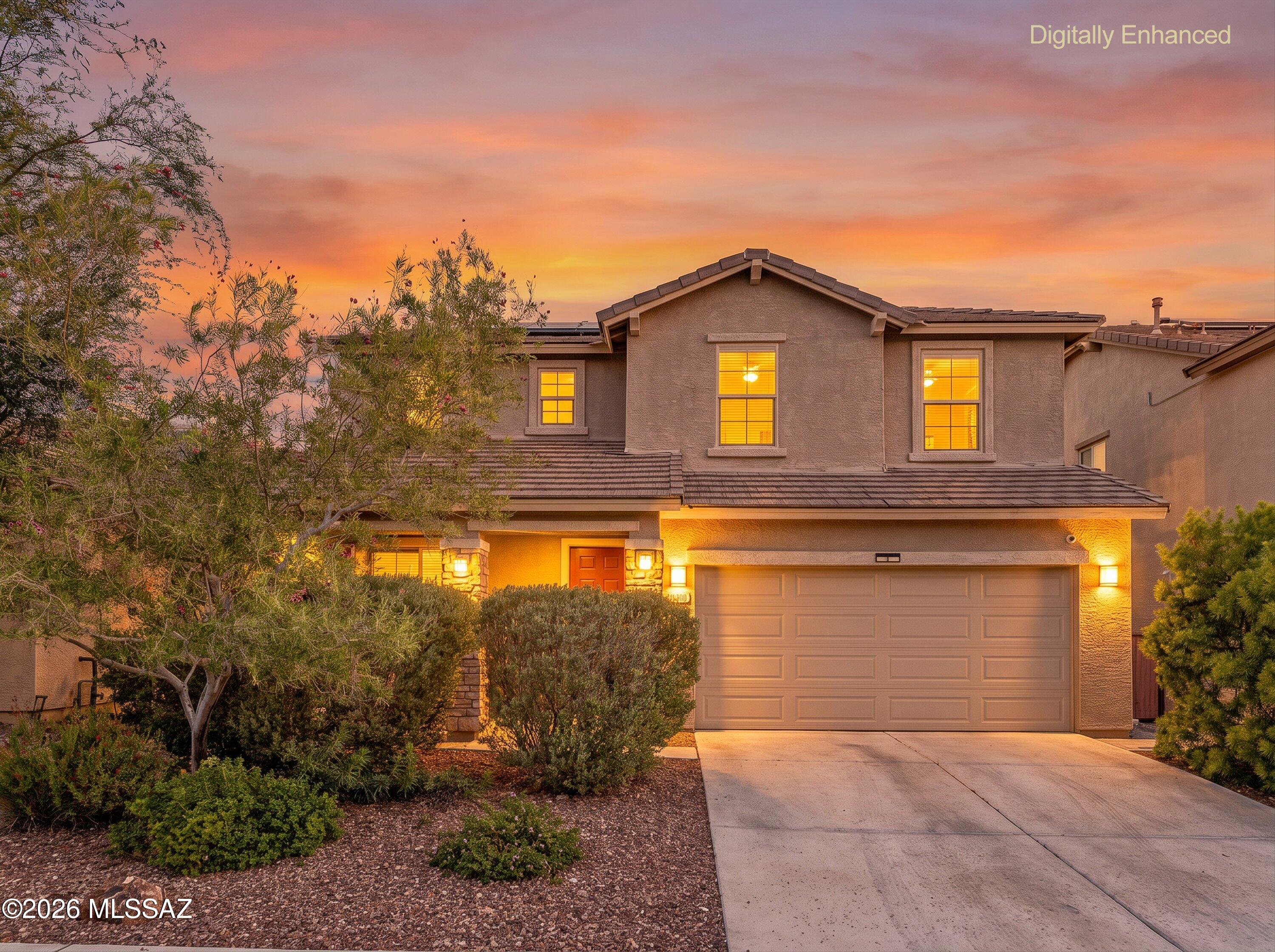 11410 E Desert Raptor Loop — photo