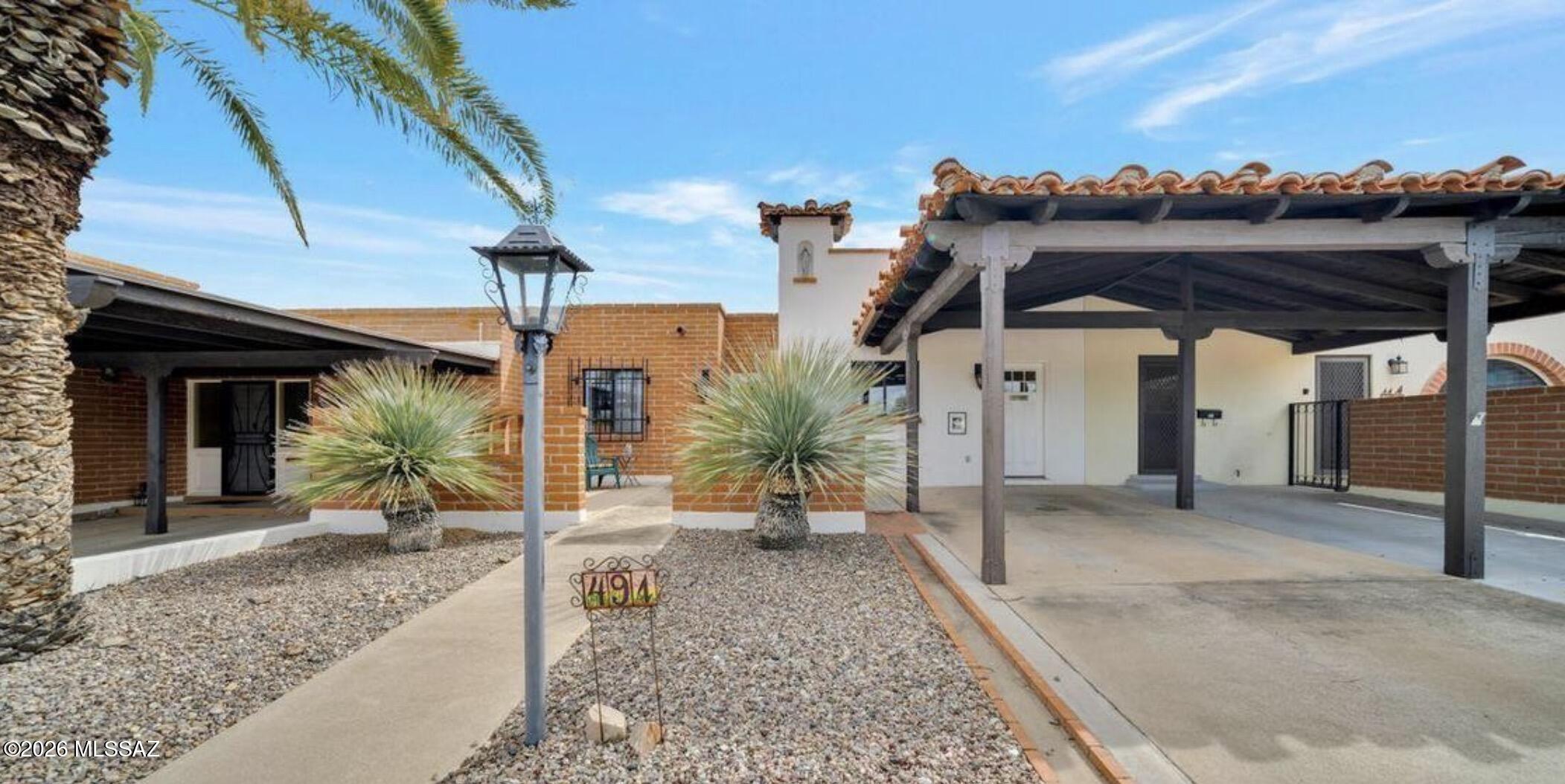 491 W Paseo Solana — photo
