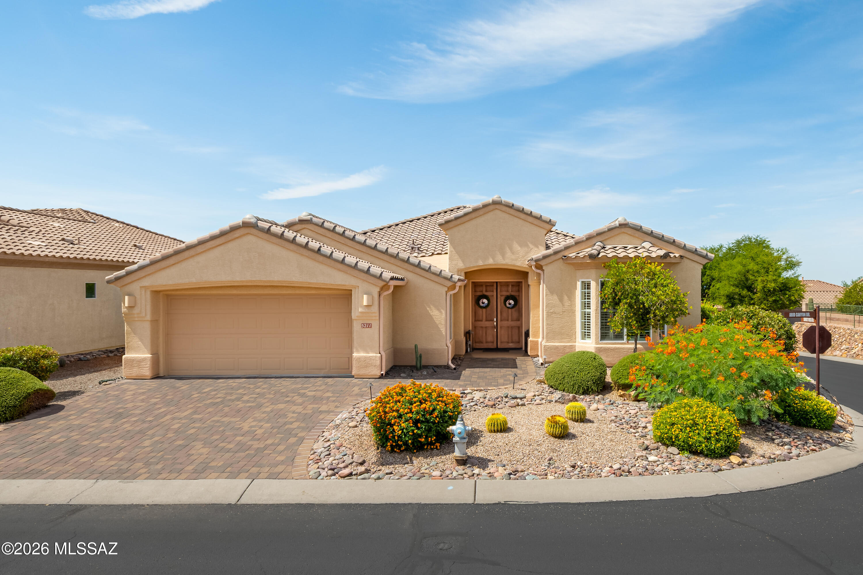 5211 W Arid Canyon Drive — photo