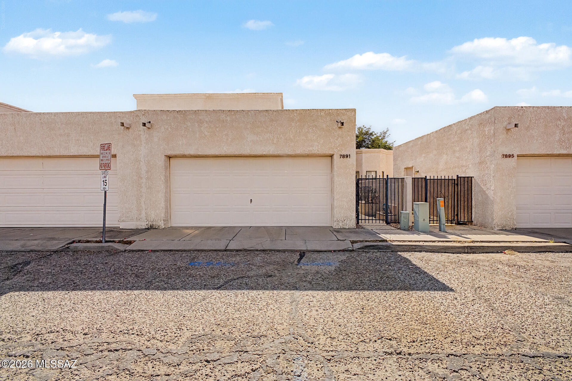 7891 E Roget Drive — photo