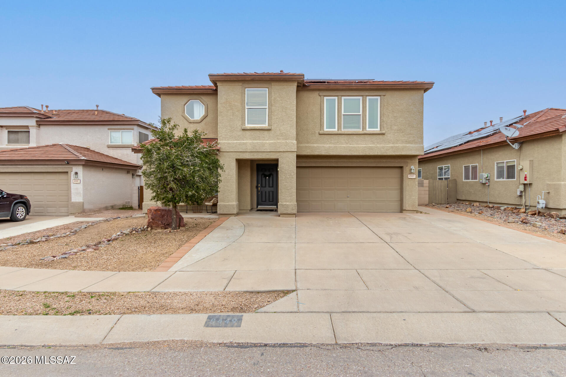 8449 E Hodgman Place — photo