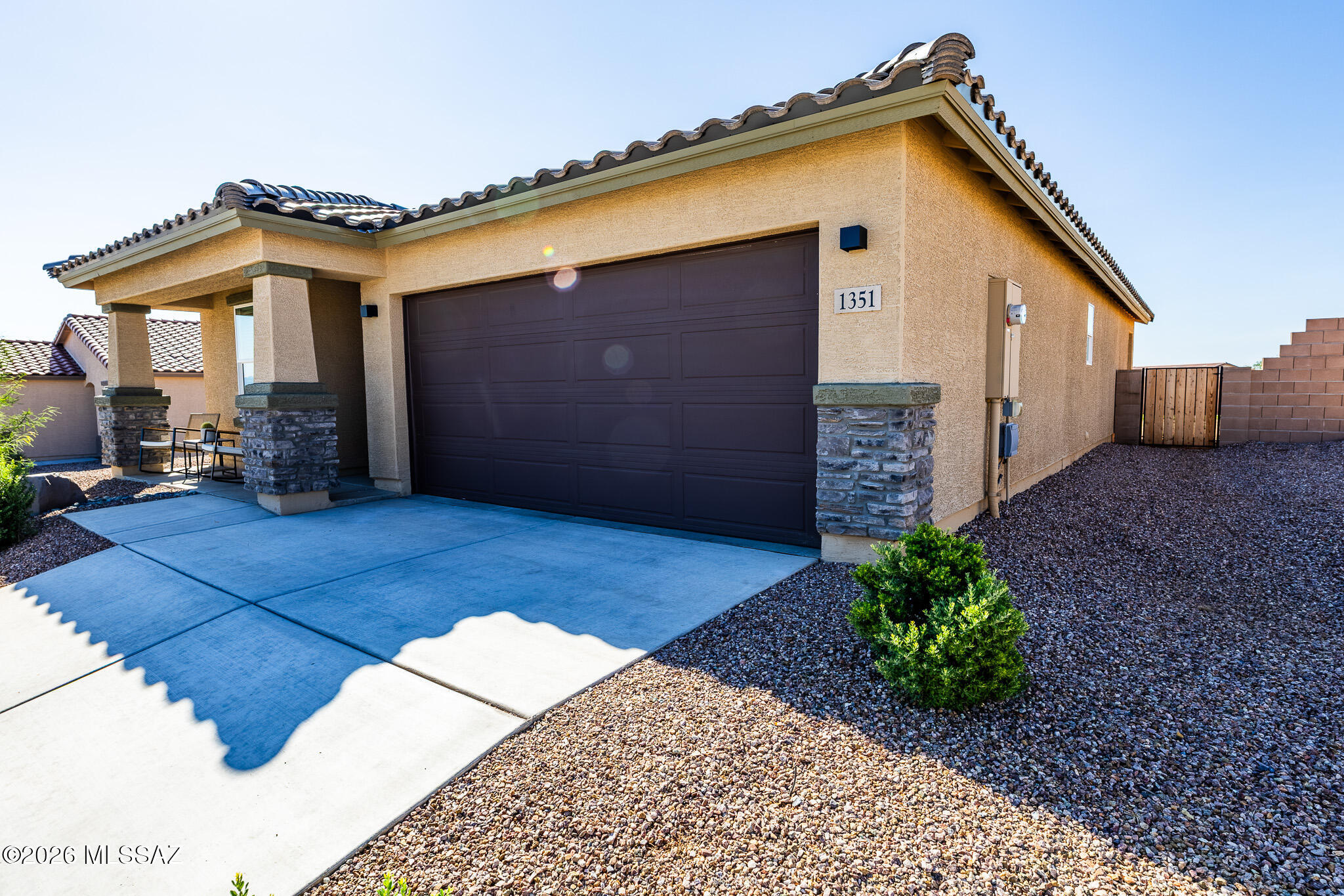 1351 W Kartchner Trail — photo