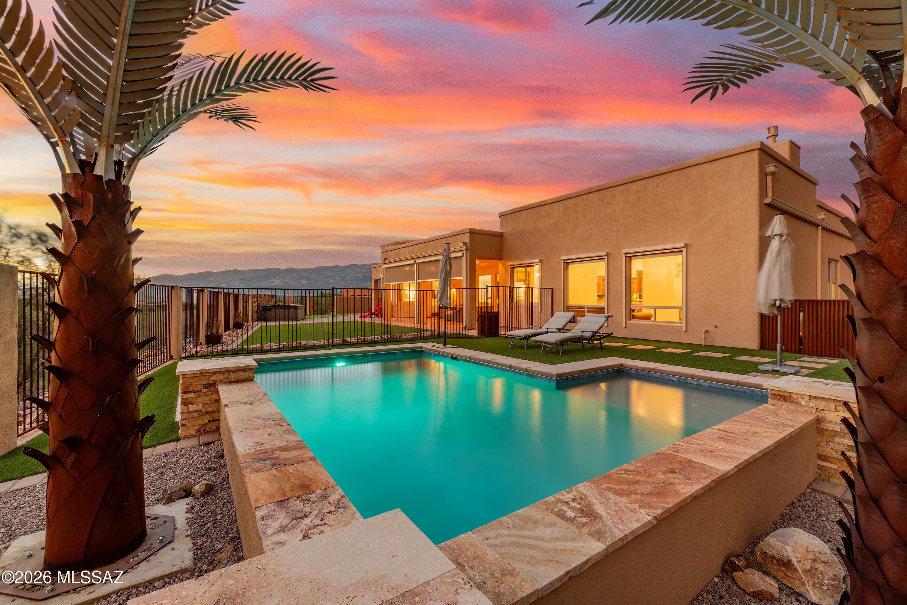 8550 S Picacho View Loop, Vail, AZ 85641 — photo 2