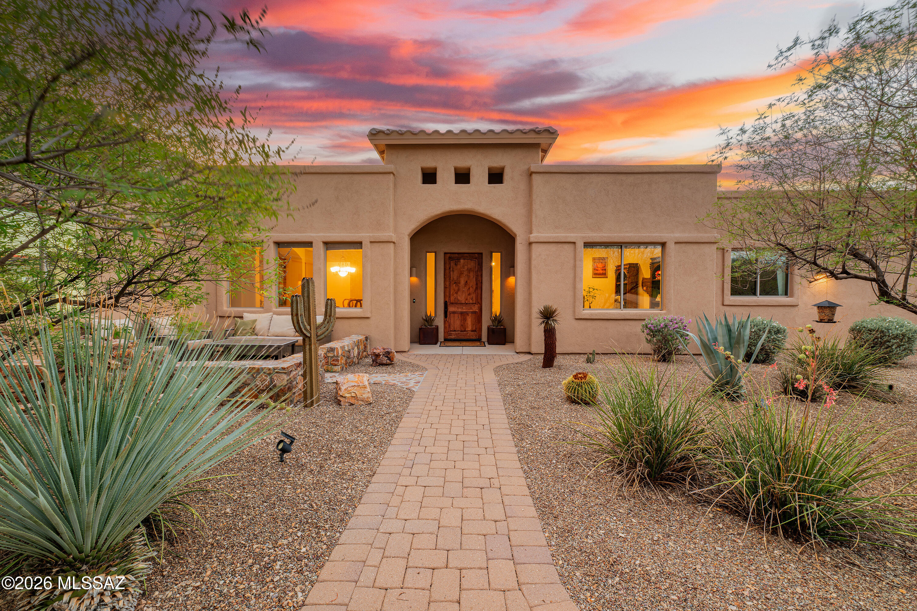 8550 S Picacho View Loop, Vail, AZ 85641 — photo 3
