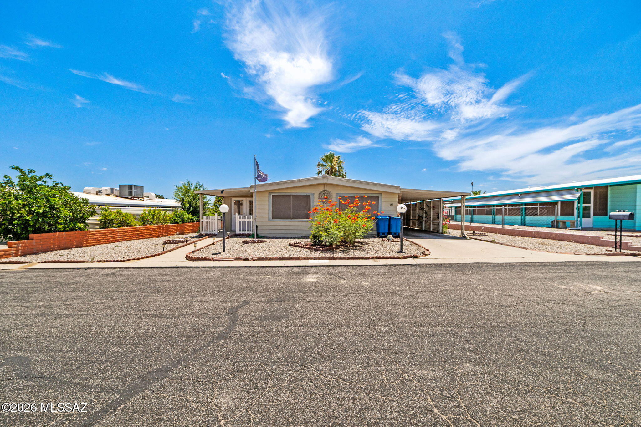 145 W Mora Drive — photo