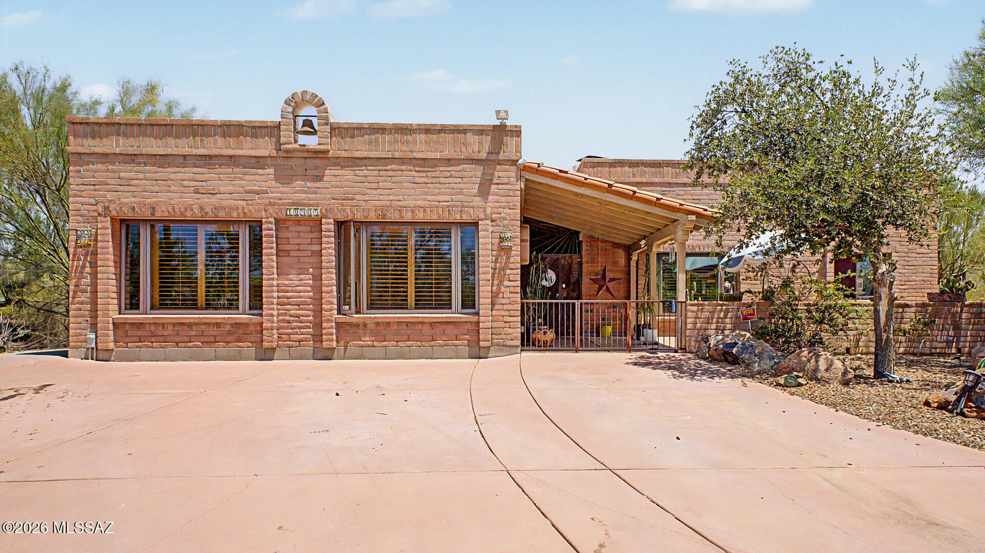 10909 N Sandra Road — photo
