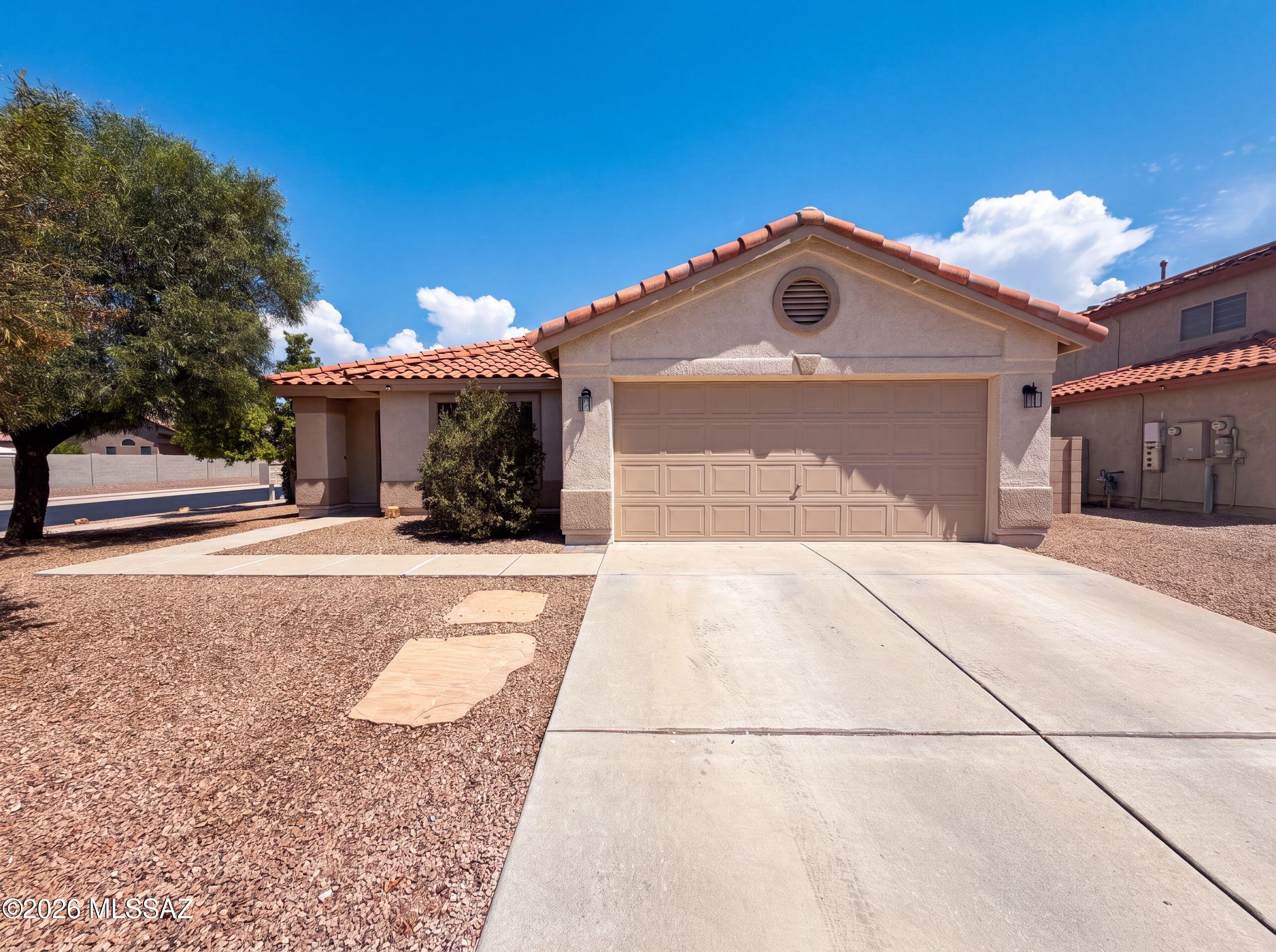 5596 W Cortaro Crossing Drive — photo