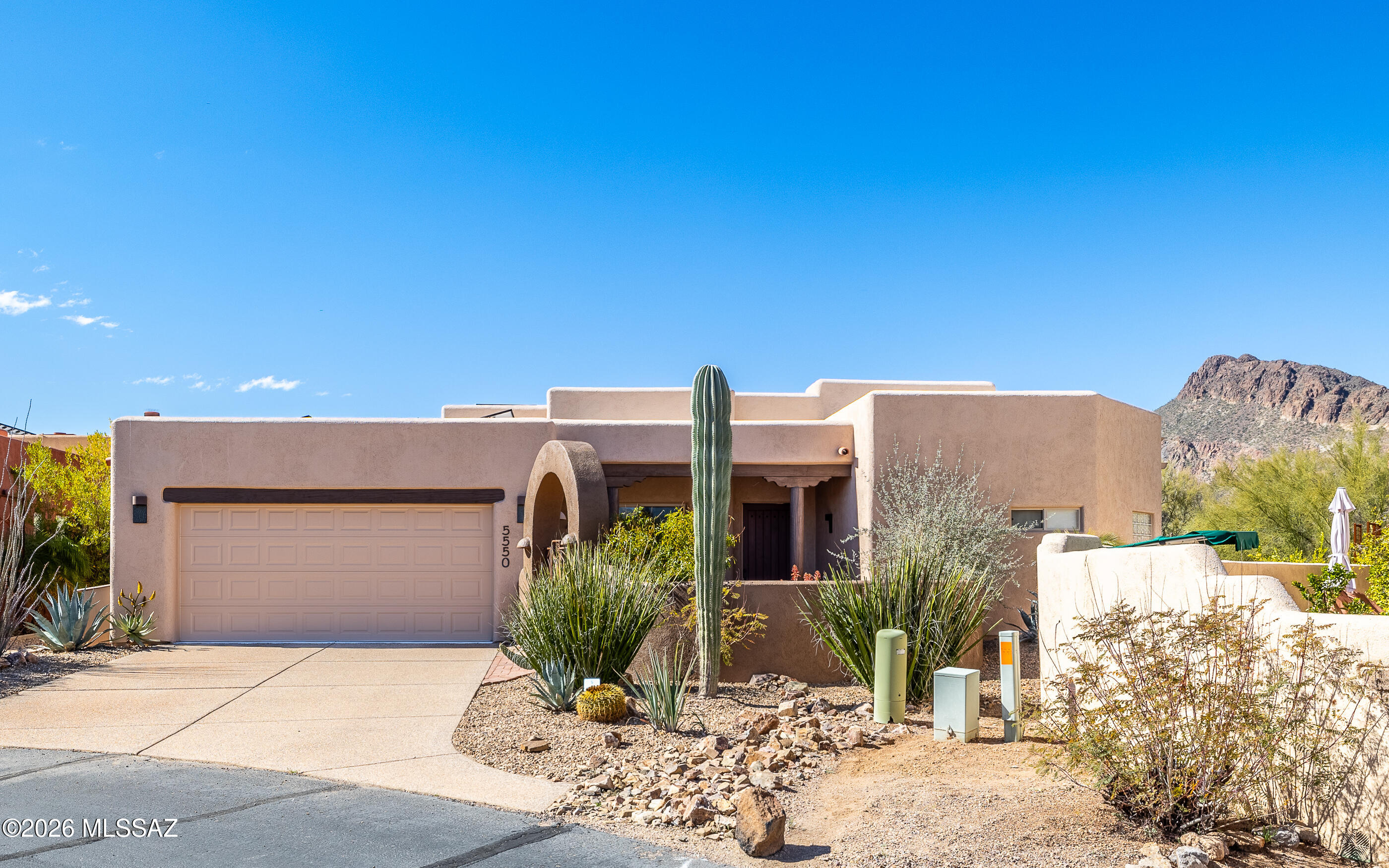 5550 W Open R Place — photo