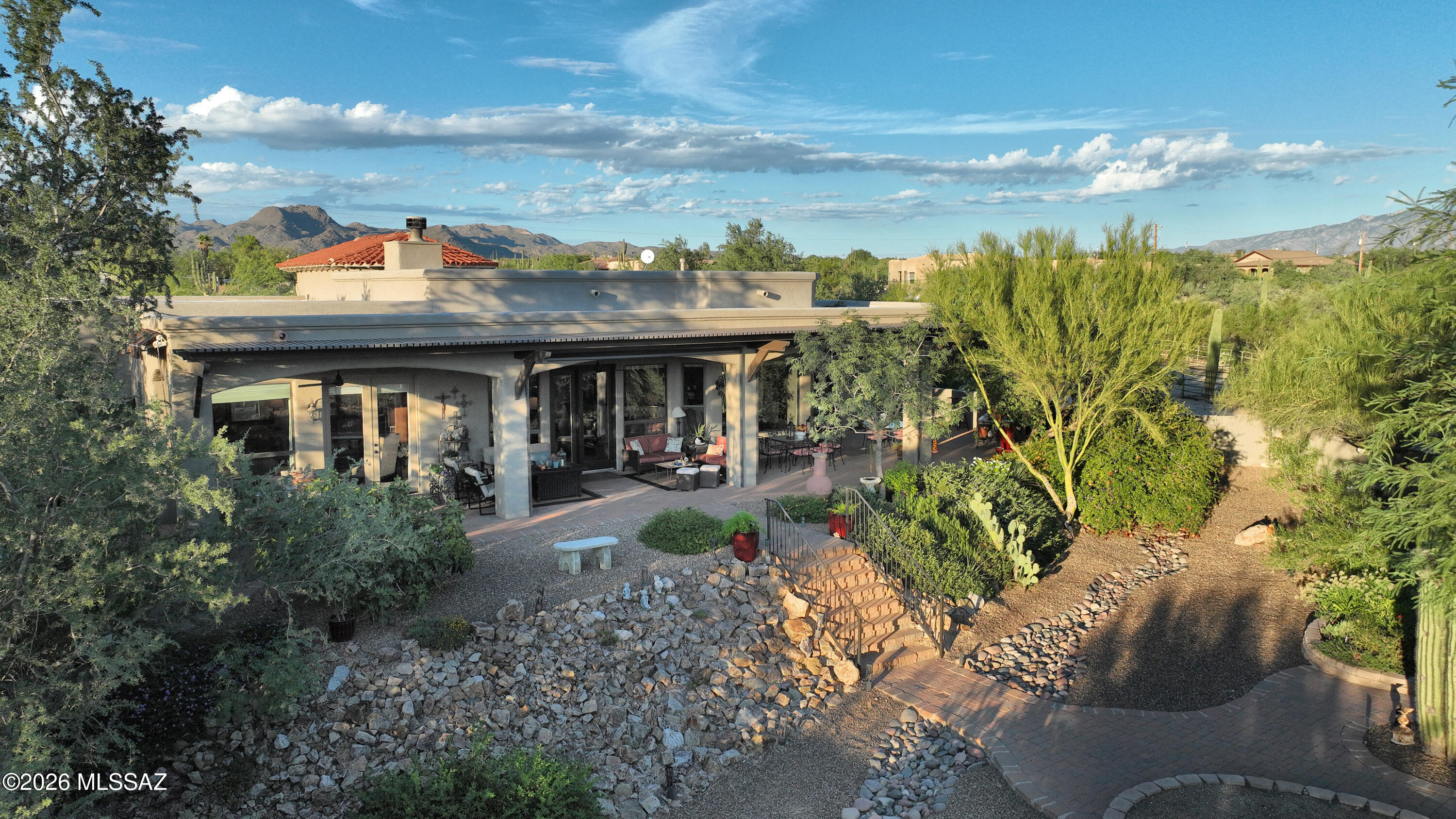 5251 W Desert Falcon Lane — photo
