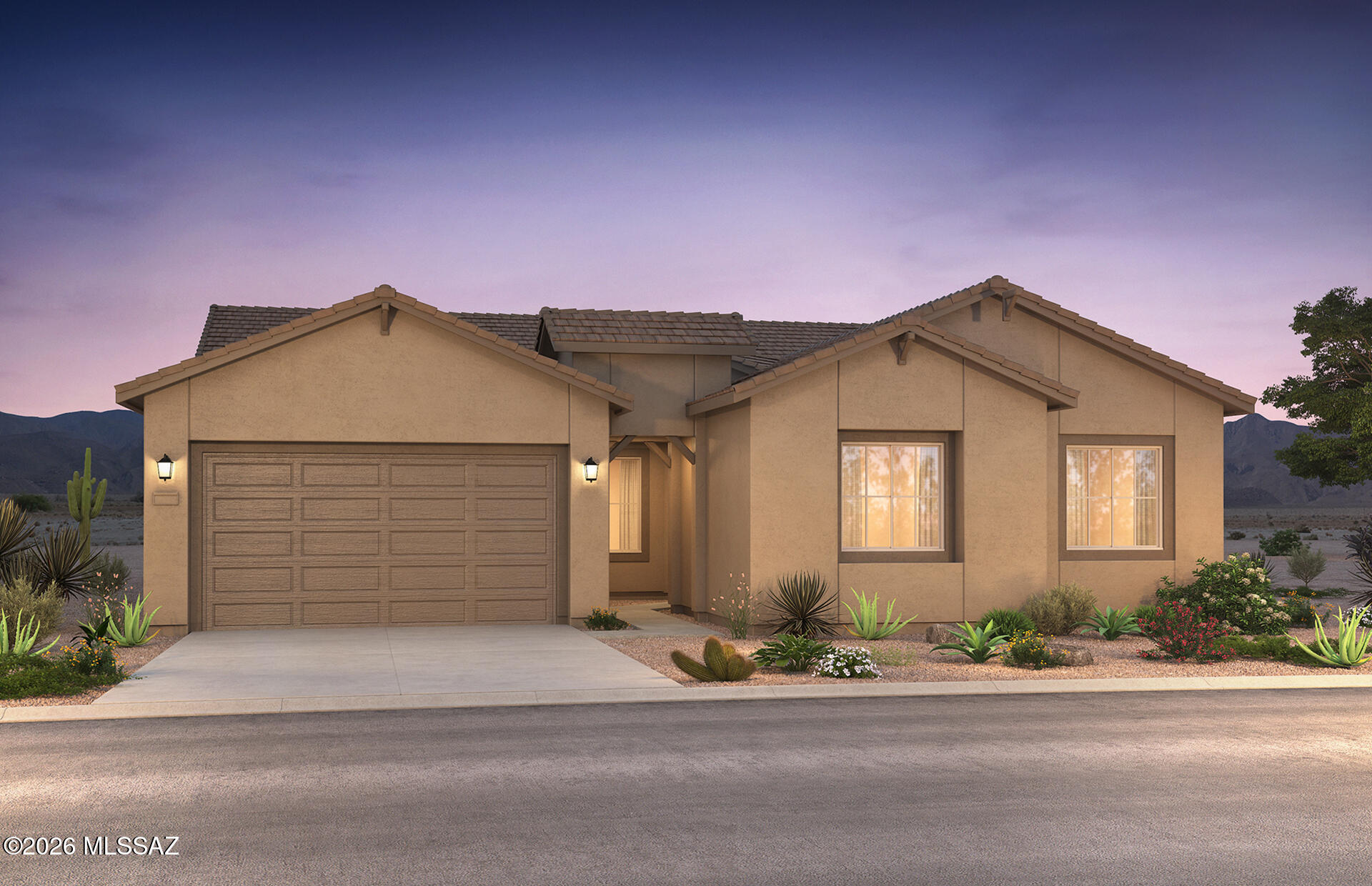 1365 E Epidote Court — photo