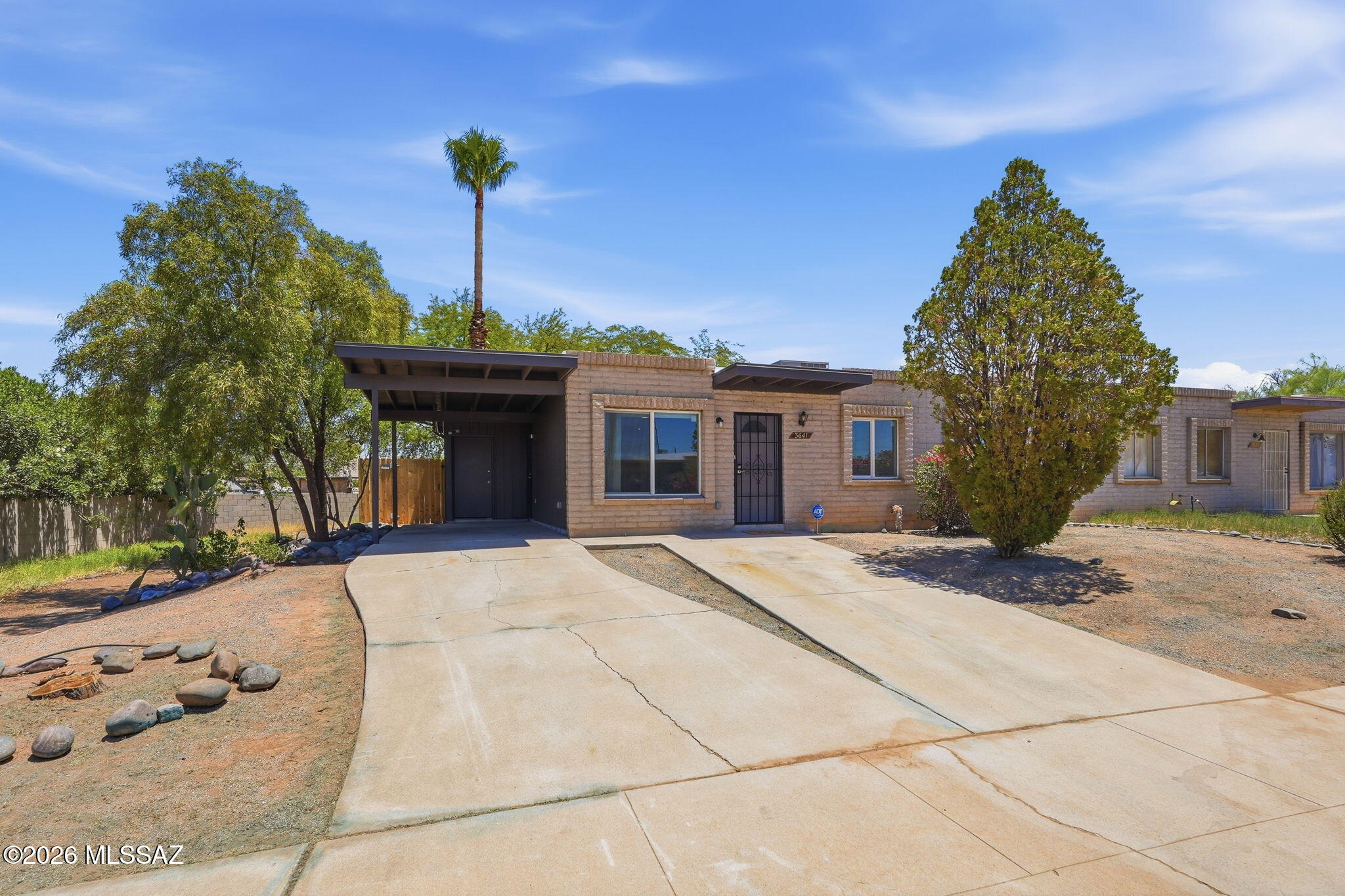 3641 S Marvin Place — photo