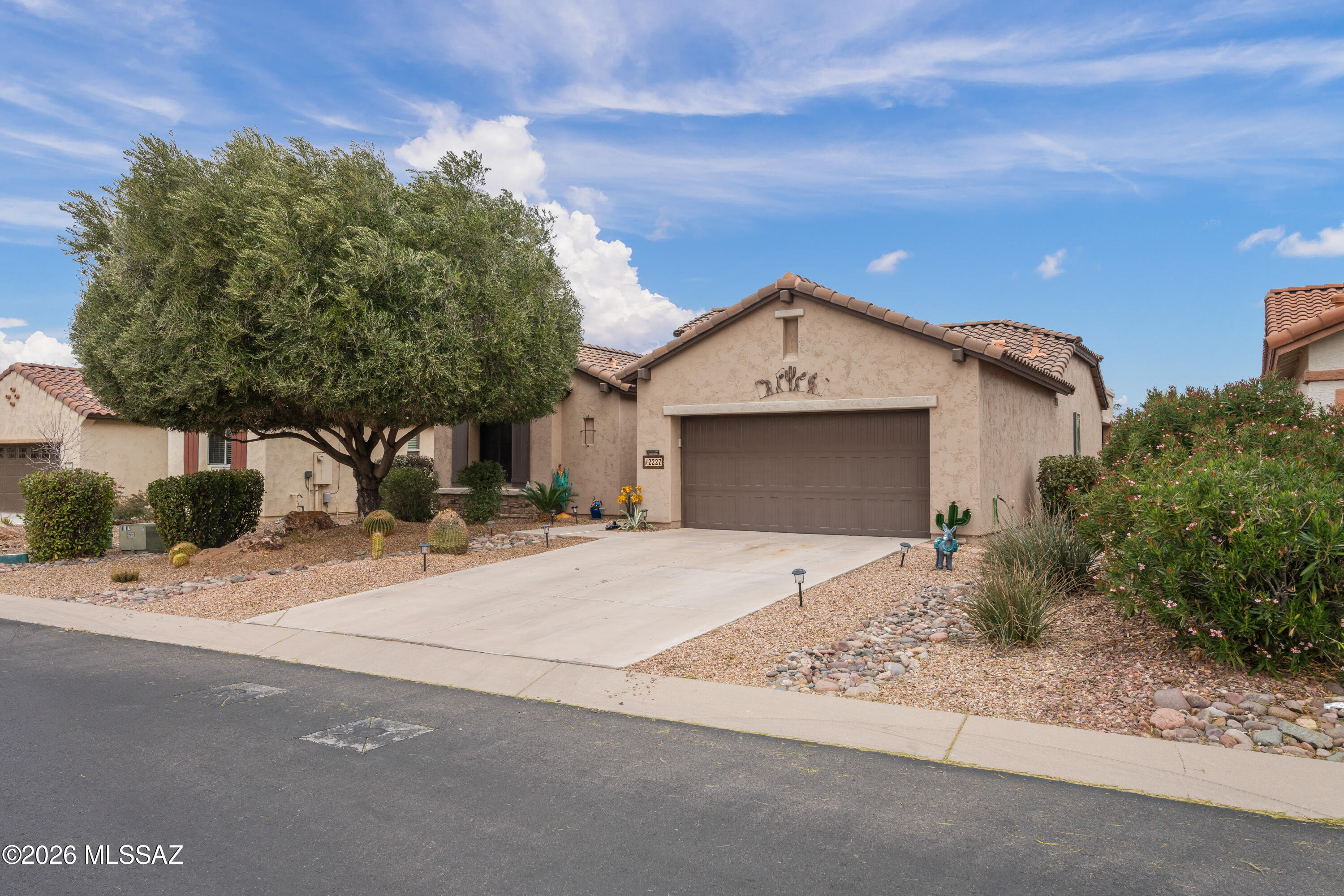 2227 E Apache Springs Lane — photo