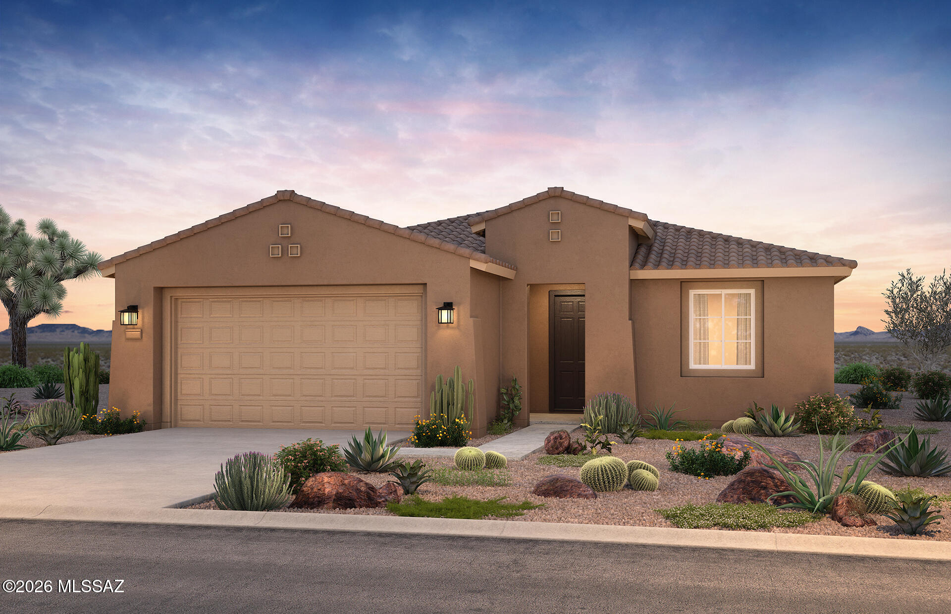 8004 S Sonoran Oak Drive — photo