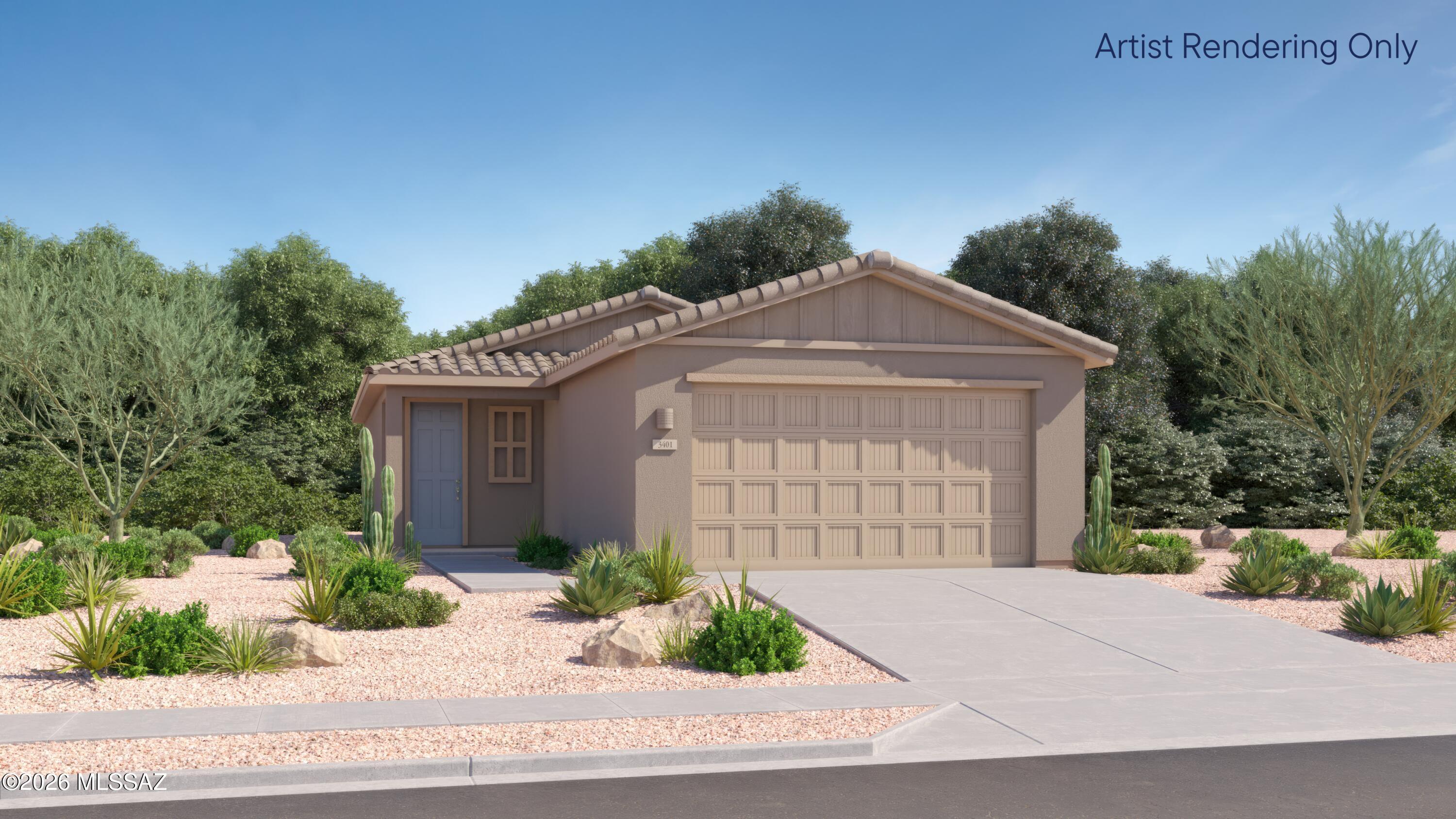 7034 W Joycliff Way — photo