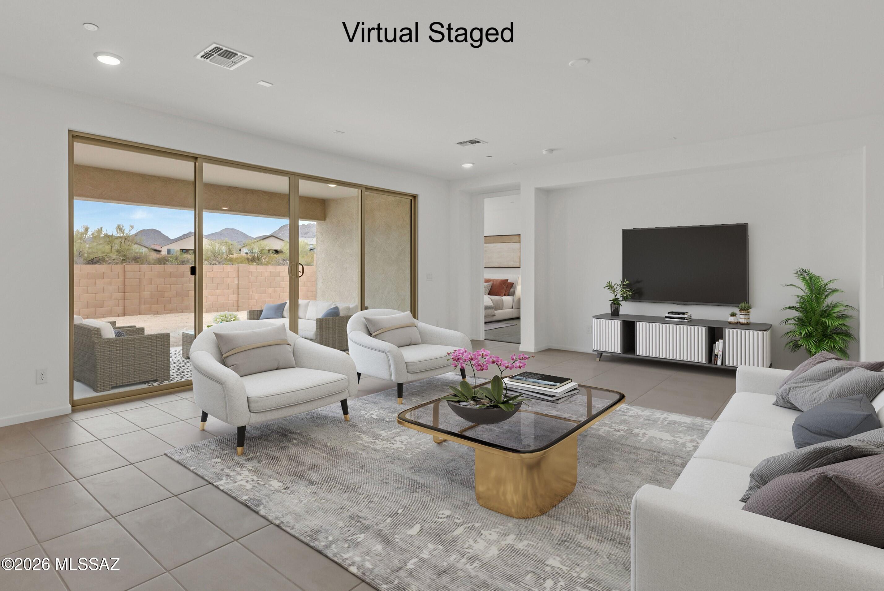 4416 W Tortolita View Circle — photo