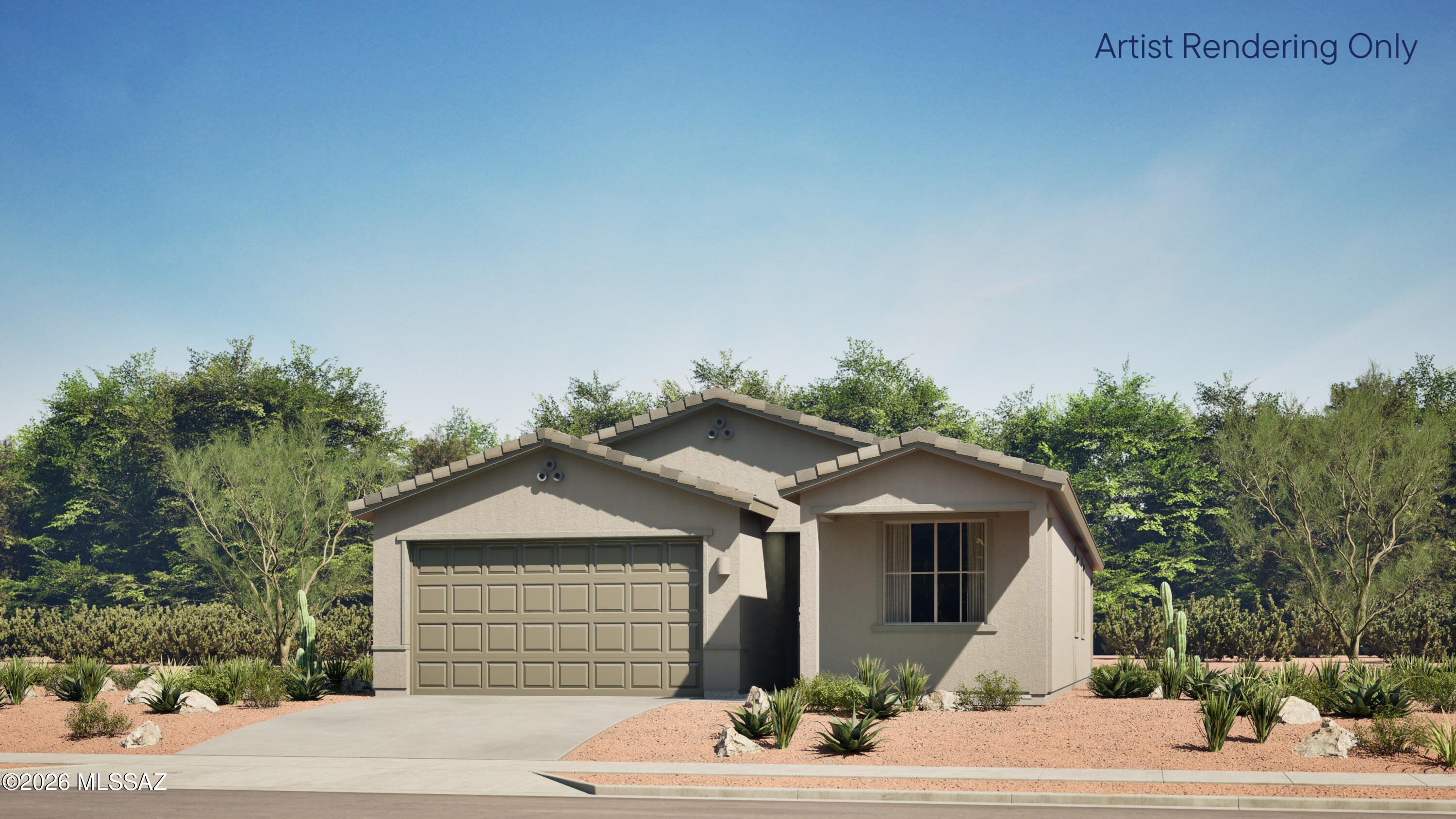 7548 S Ray Carroll Way — photo