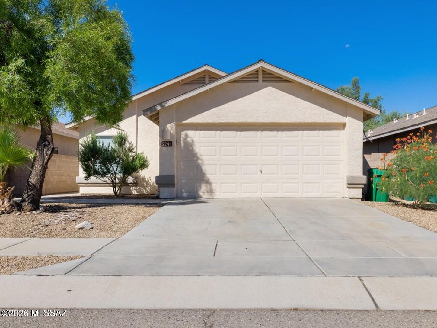 5241 N Crowley Lane — photo