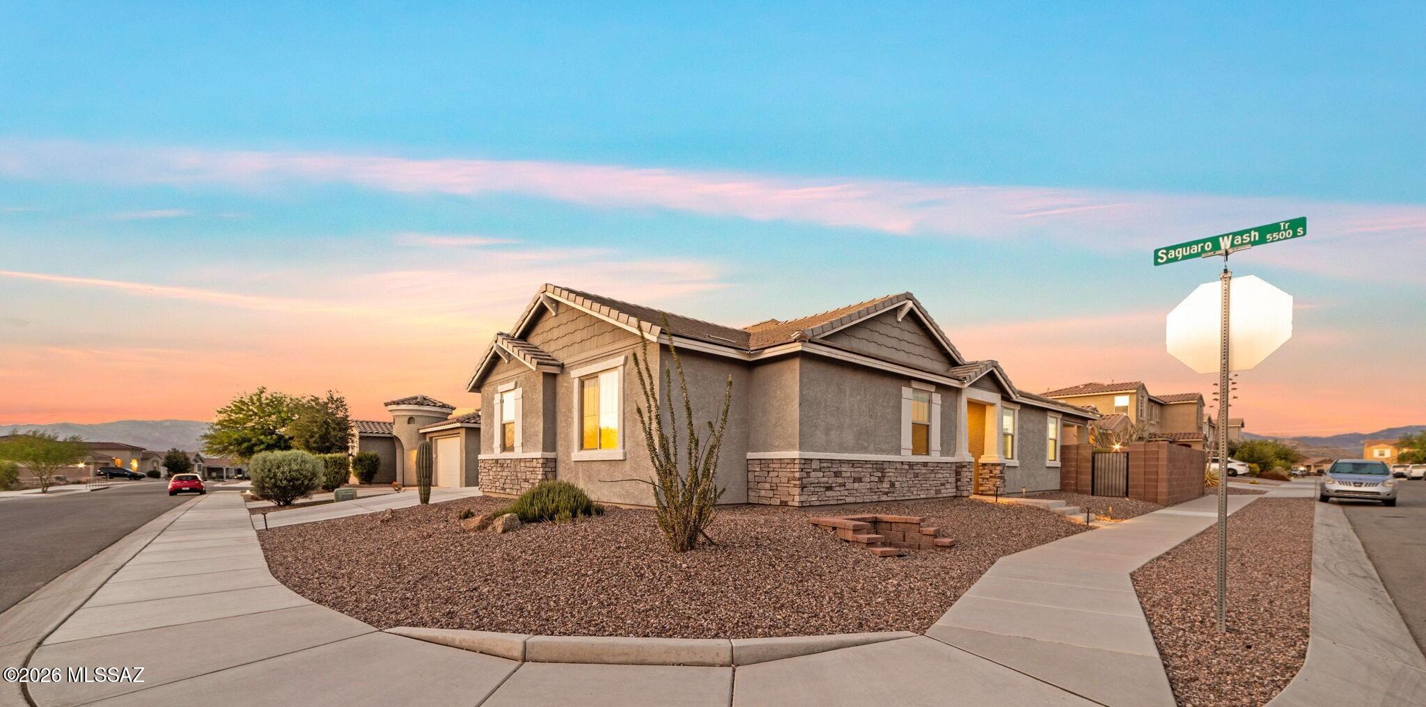 5517 S Saguaro Wash Trail — photo