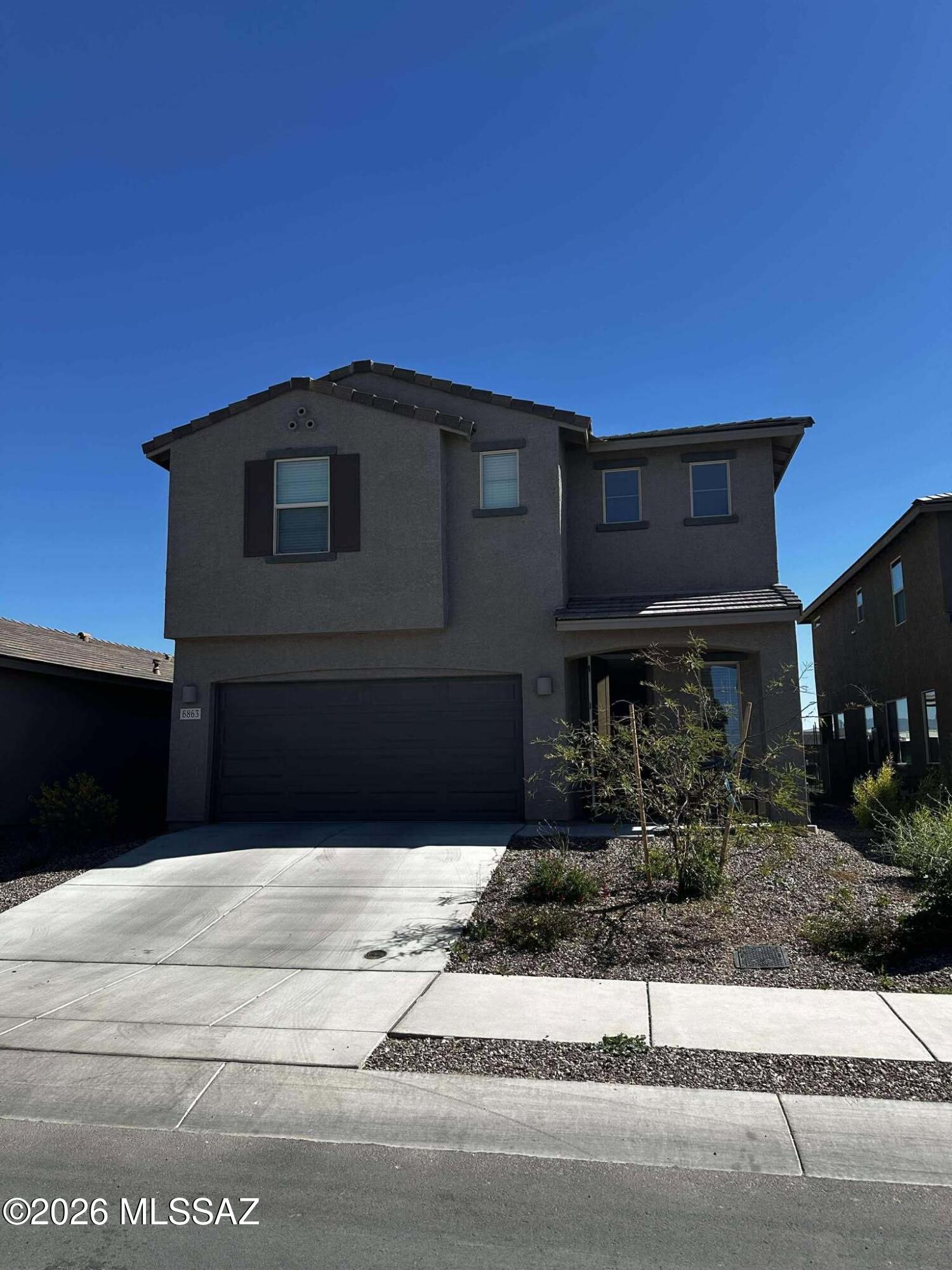 6863 E Paseo De Villalobos — photo