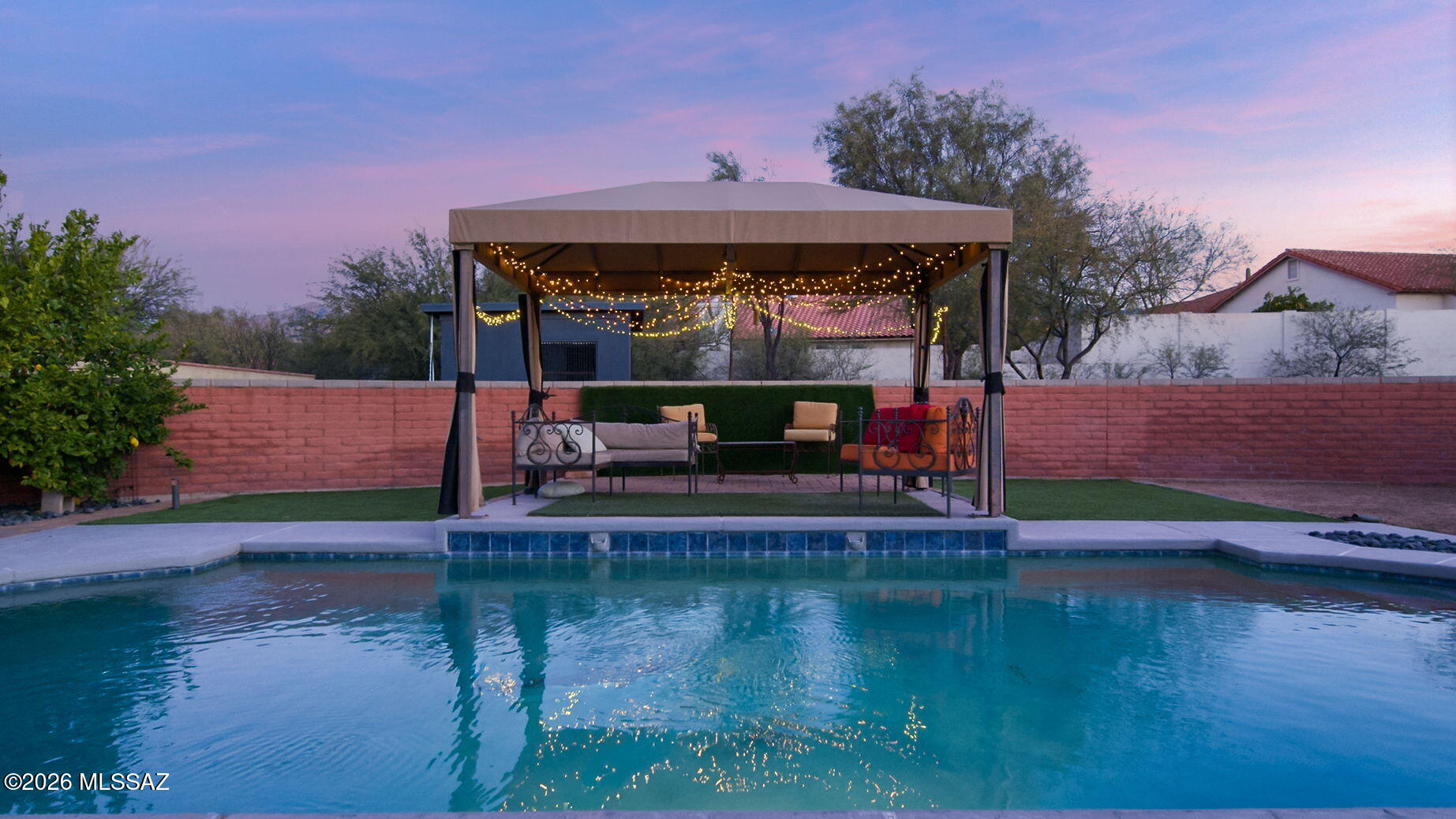 7351 E Sabino Vista Drive — photo