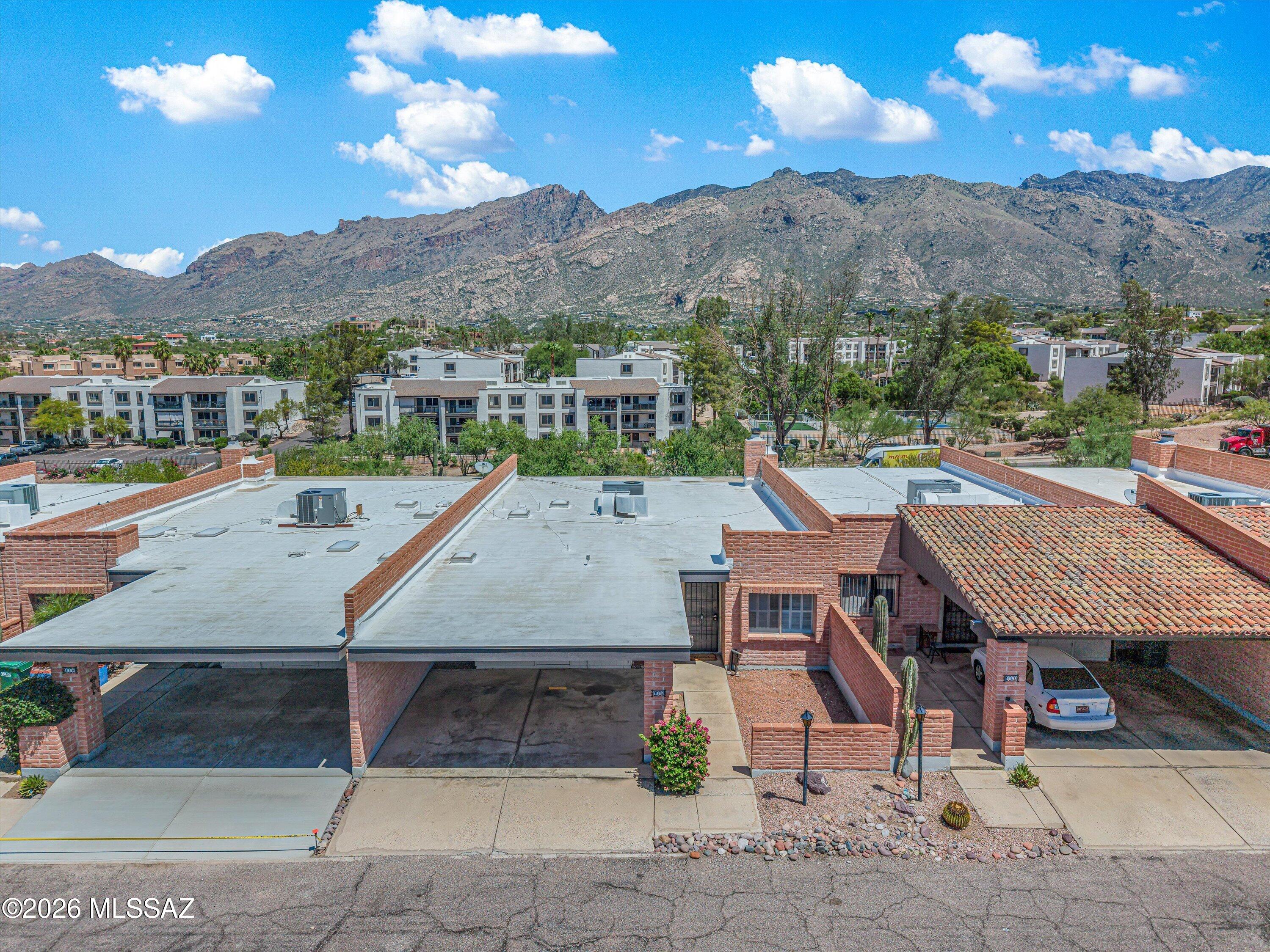 4889 E Placita Arenosa — photo