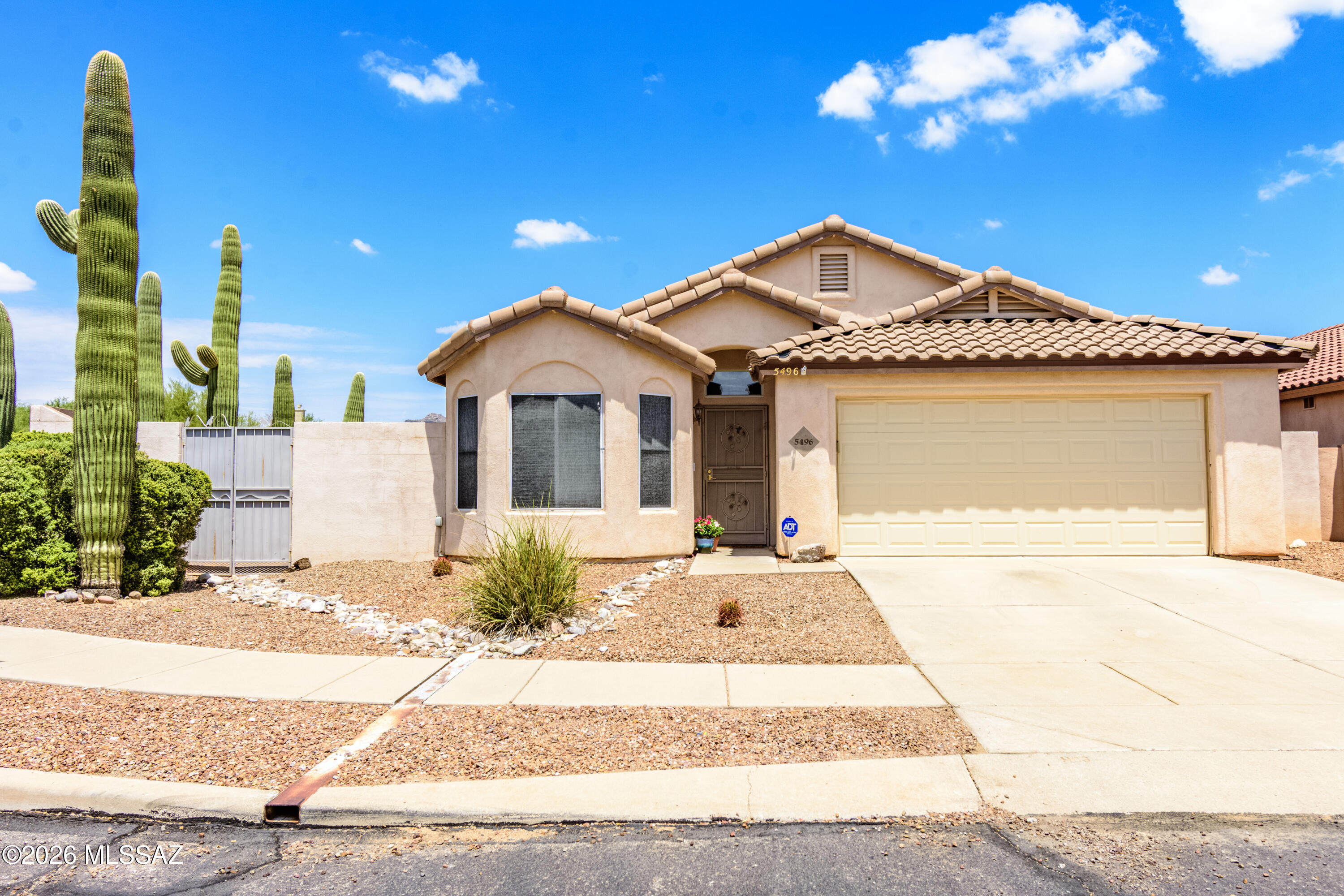 5496 W Dove Of Peace Drive — photo