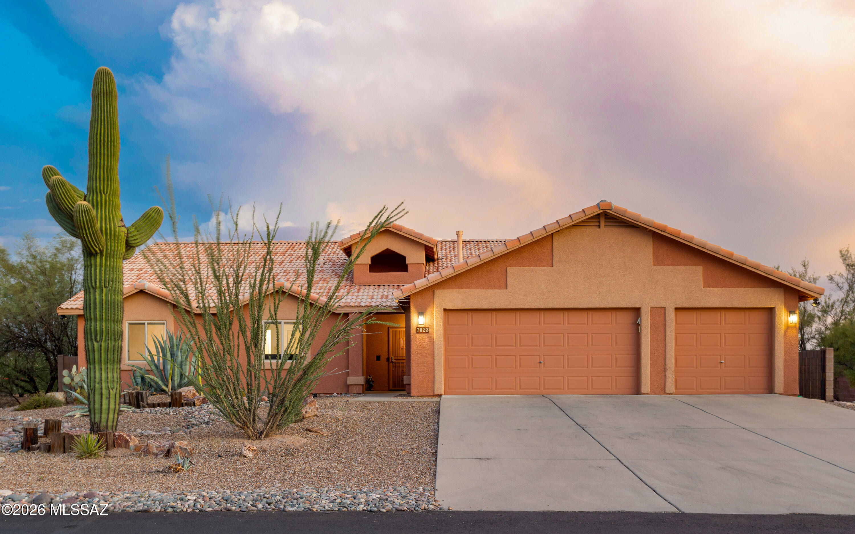 7023 W Cherry Tree Place — photo