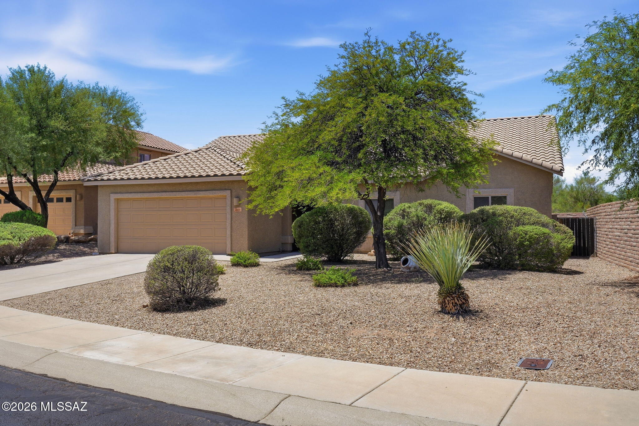 8021 N Lime Star Drive — photo