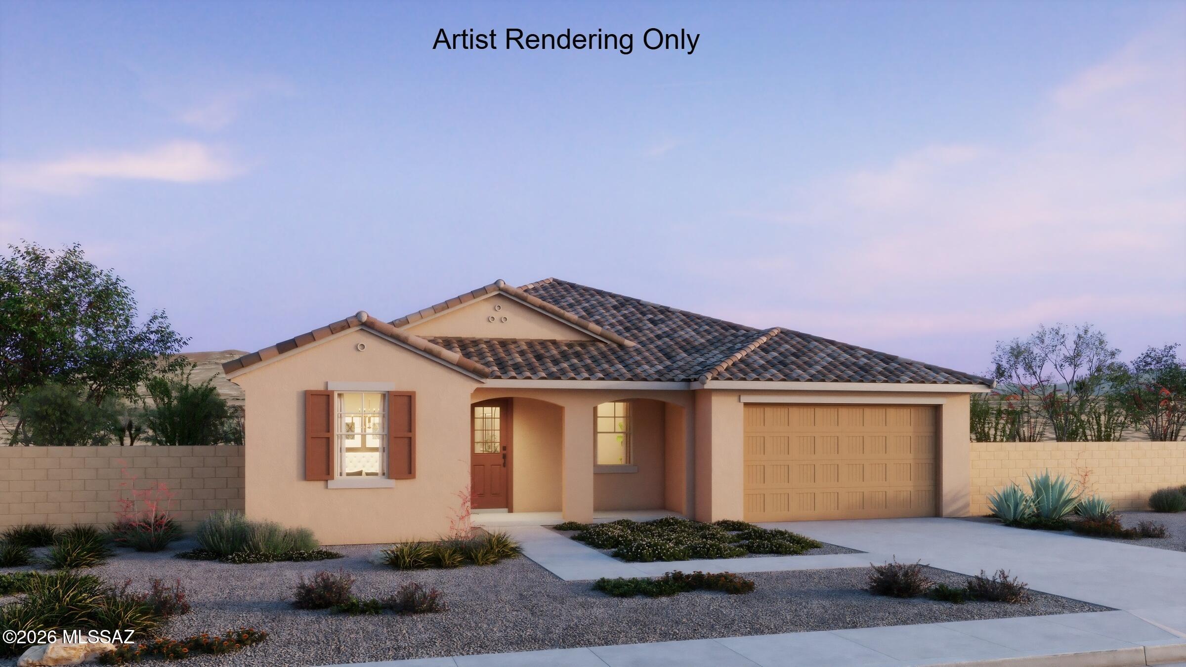 4561 W Tortolita Peak Drive — photo