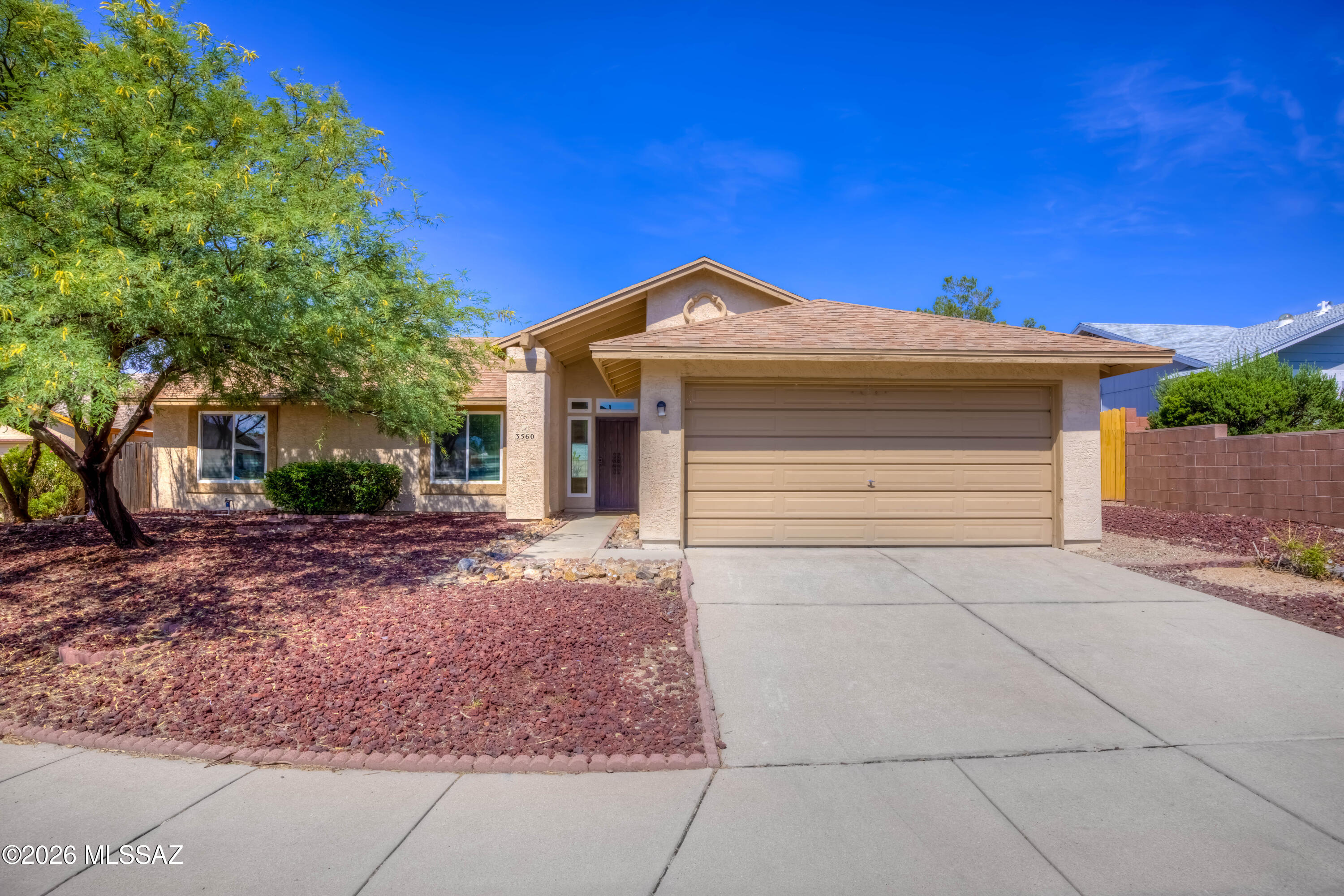 3560 S Jester Court — photo