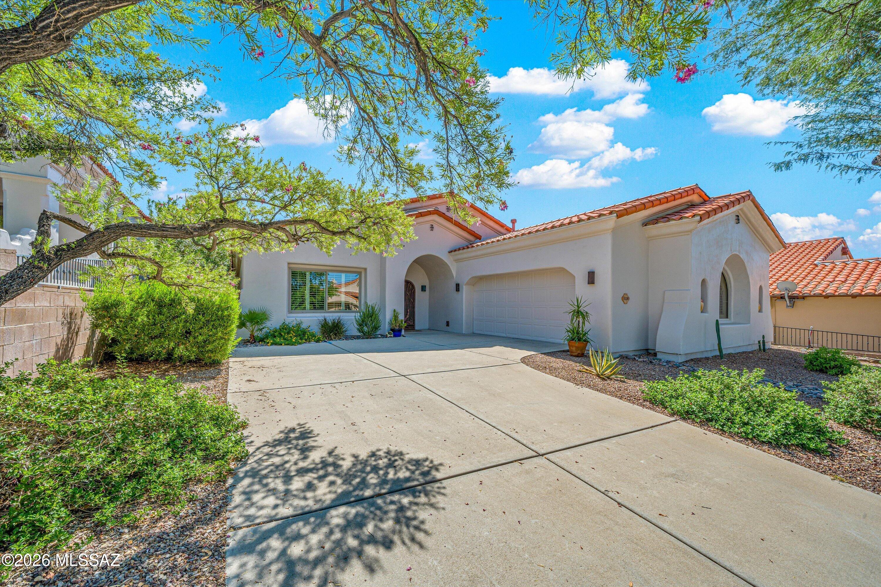 5338 N Ridge Spring Place, Tucson, AZ 85749