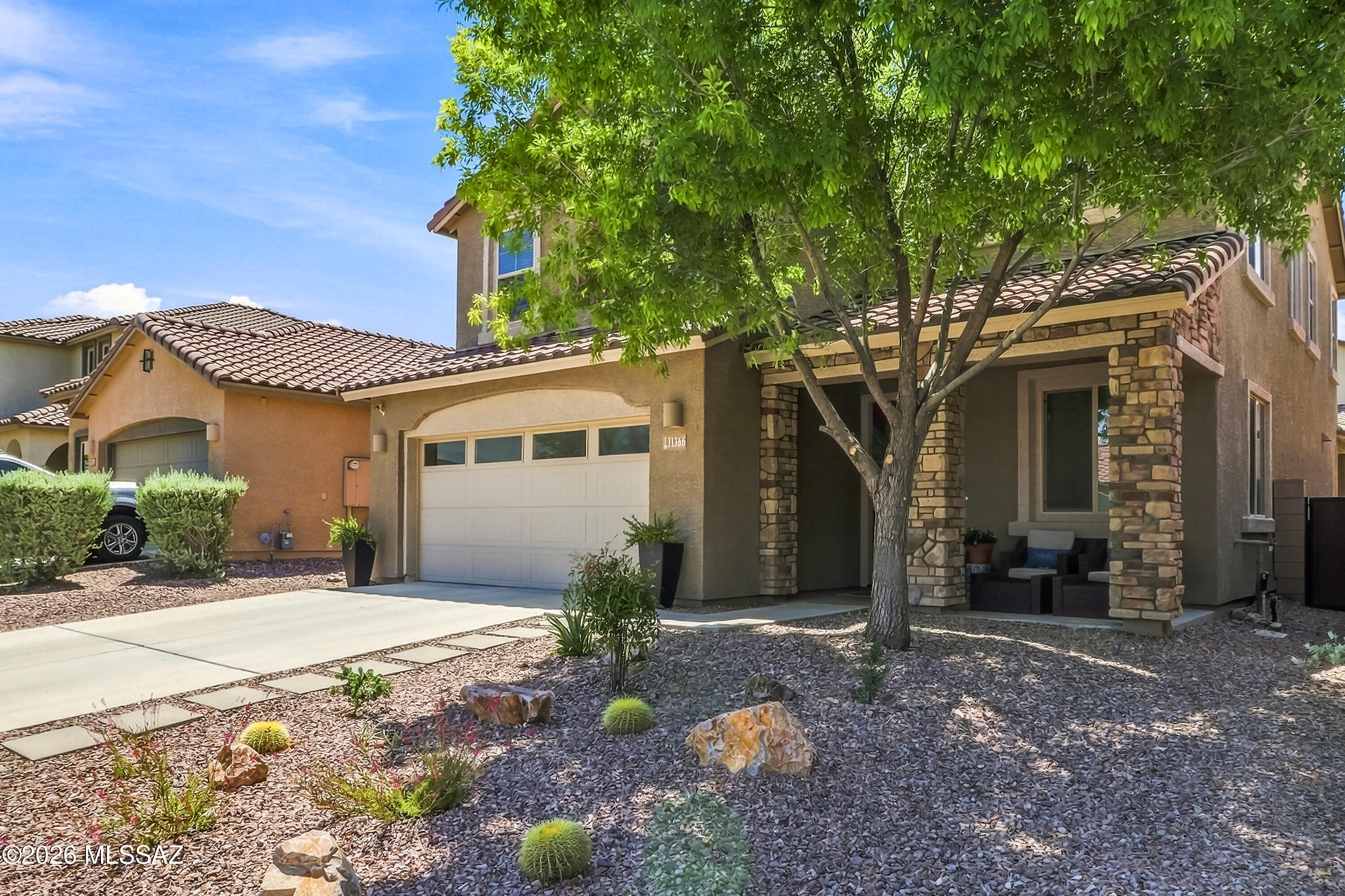 11366 E Squash Blossom Loop, Tucson, AZ 85747 — photo 3
