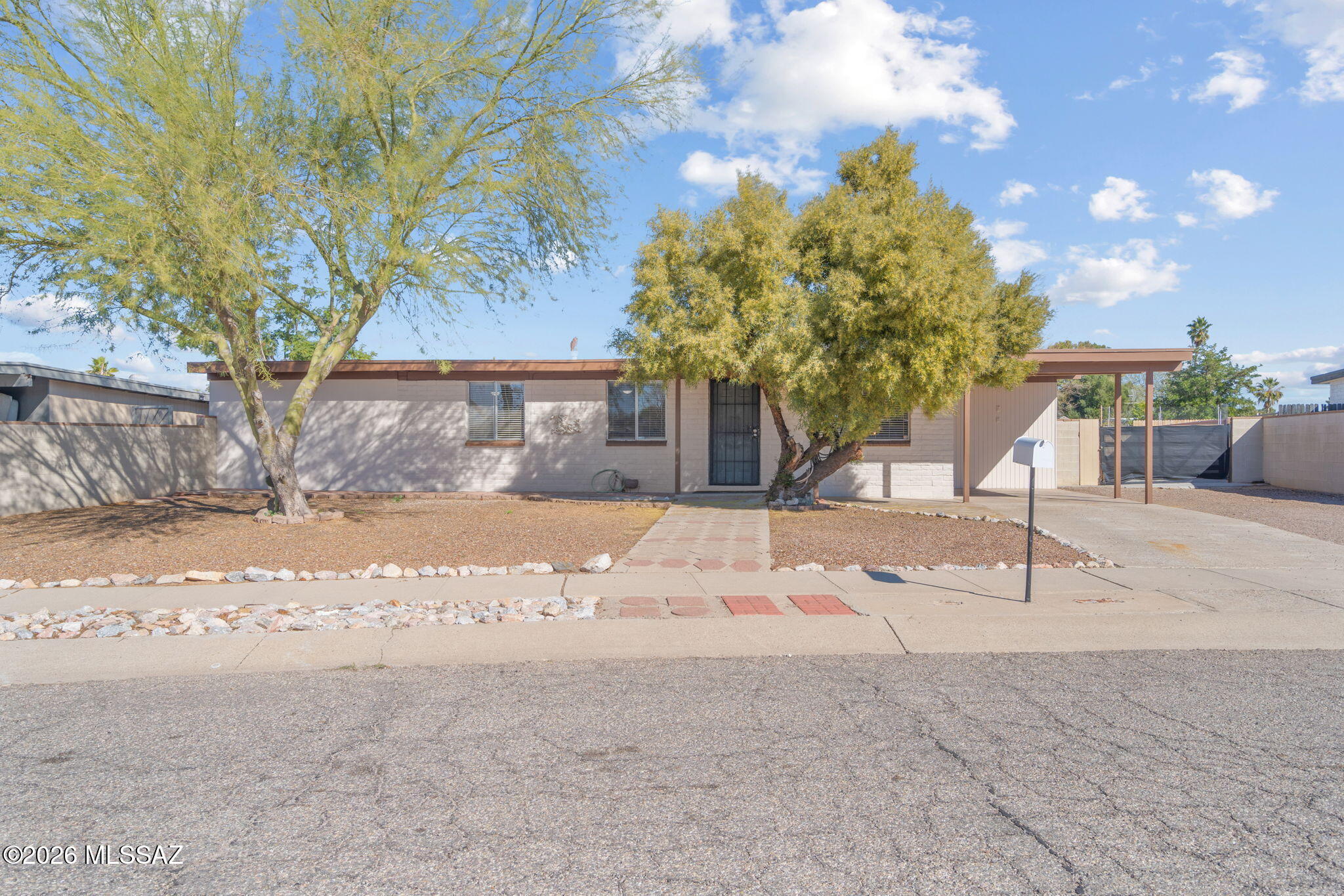 7739 E Pecan Street — photo