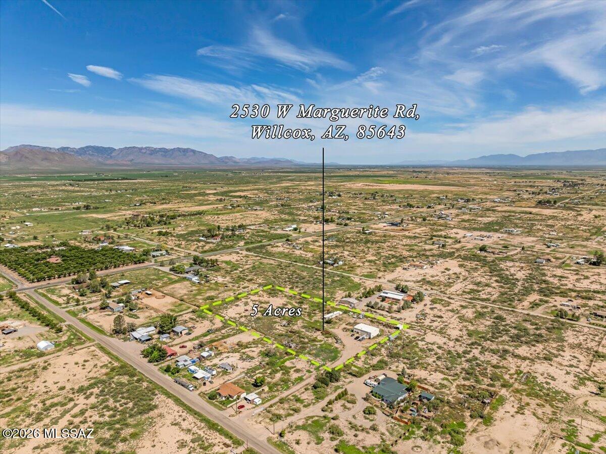2530 W Marguerite Road — photo