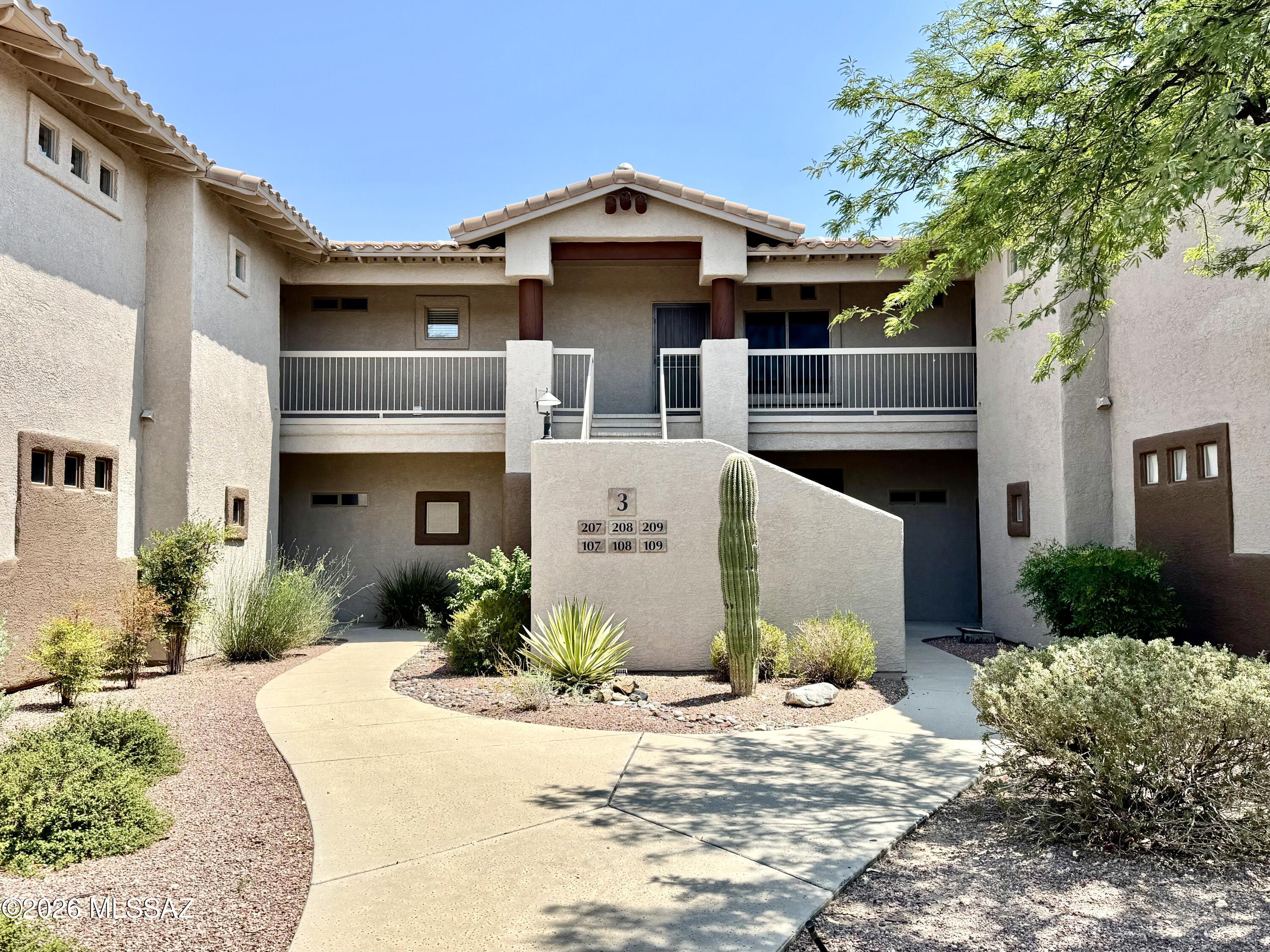 655 W Vistoso Highlands Drive 107 — photo