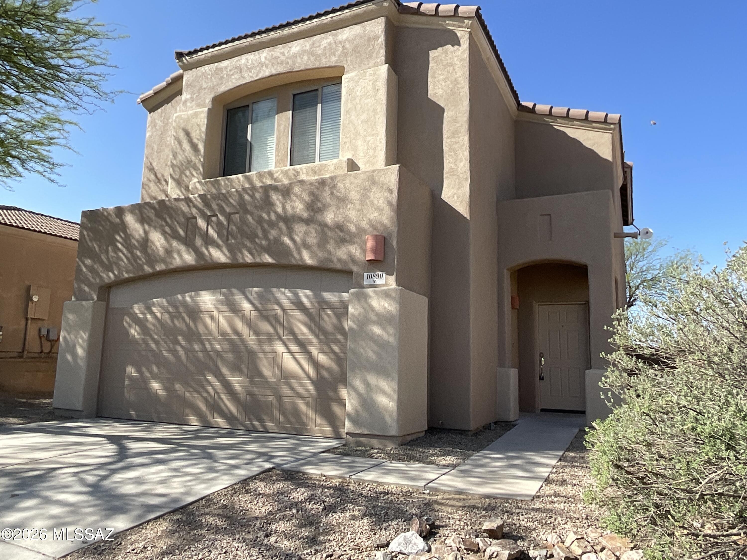 10890 E New Rock Ridge Drive — photo