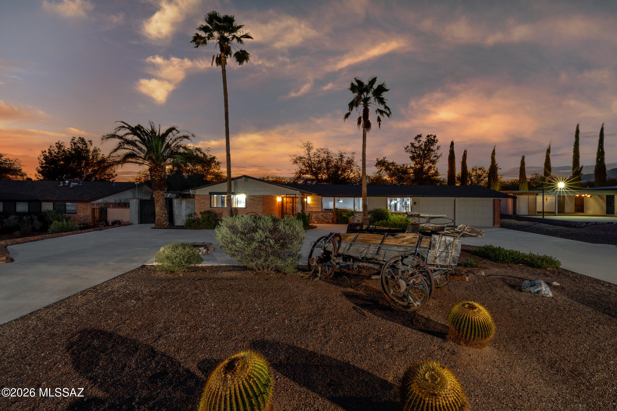 7221 E Sabino Vista Drive — photo