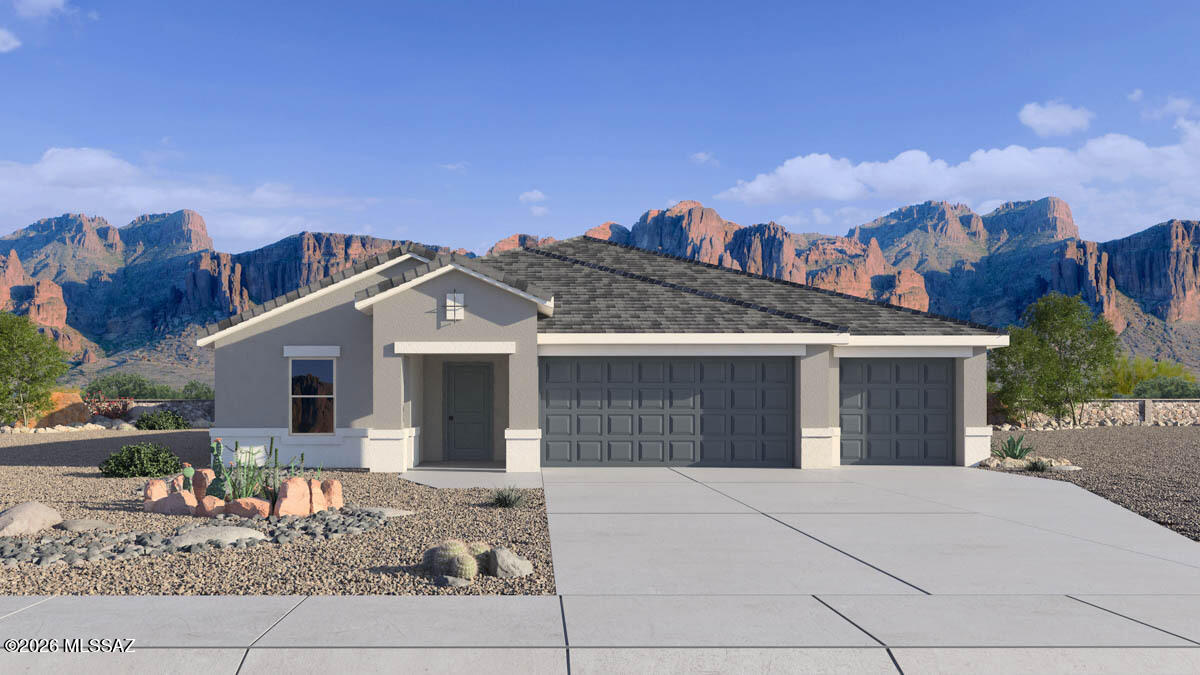 9930 N Blue Hibiscus Drive — photo