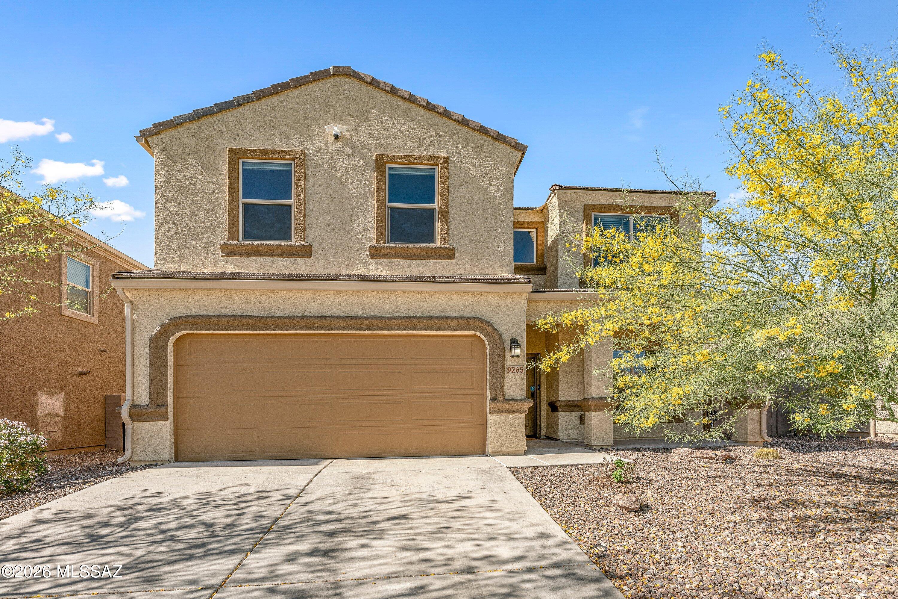 9265 W Tenaza Lane — photo
