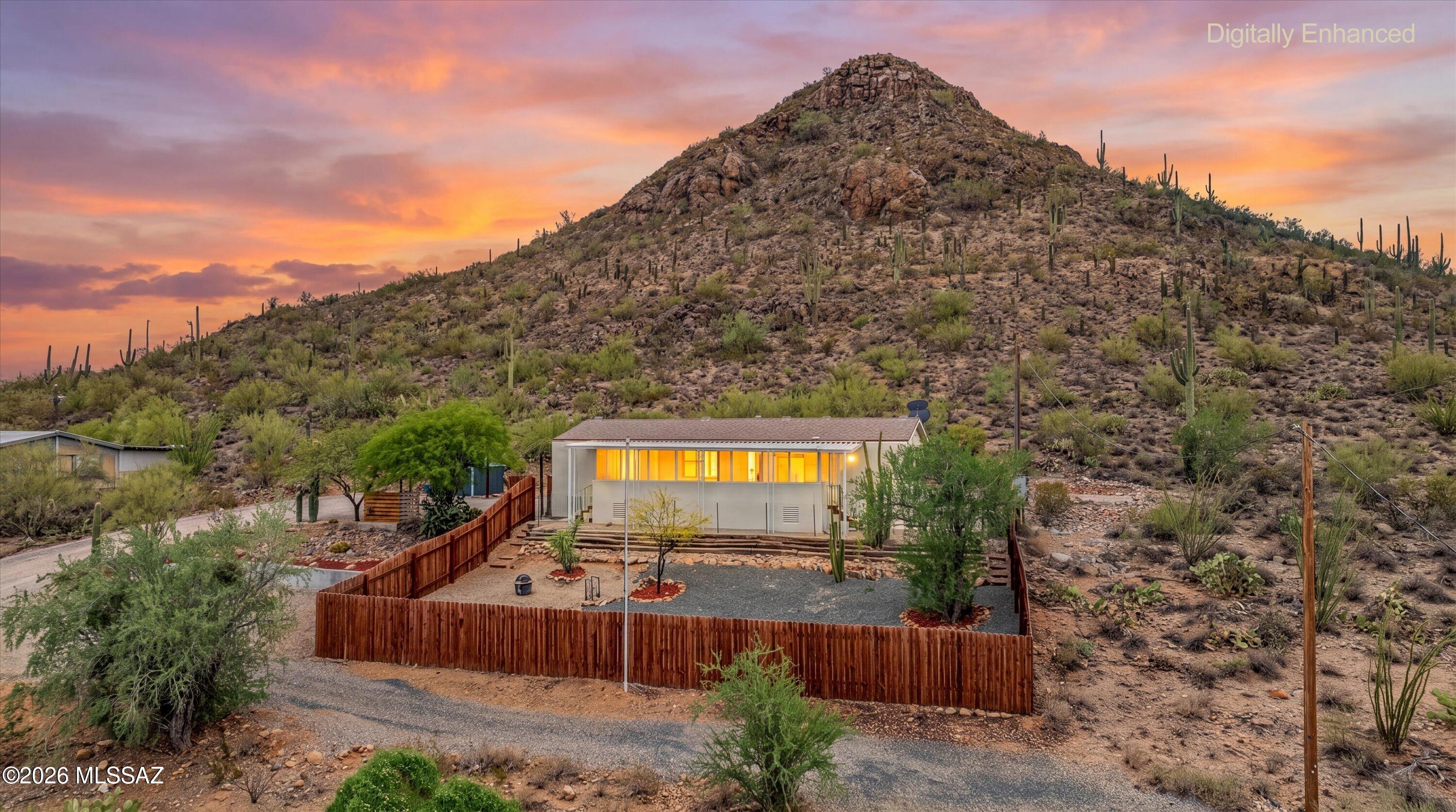10055 W Rocky Desert Trail — photo