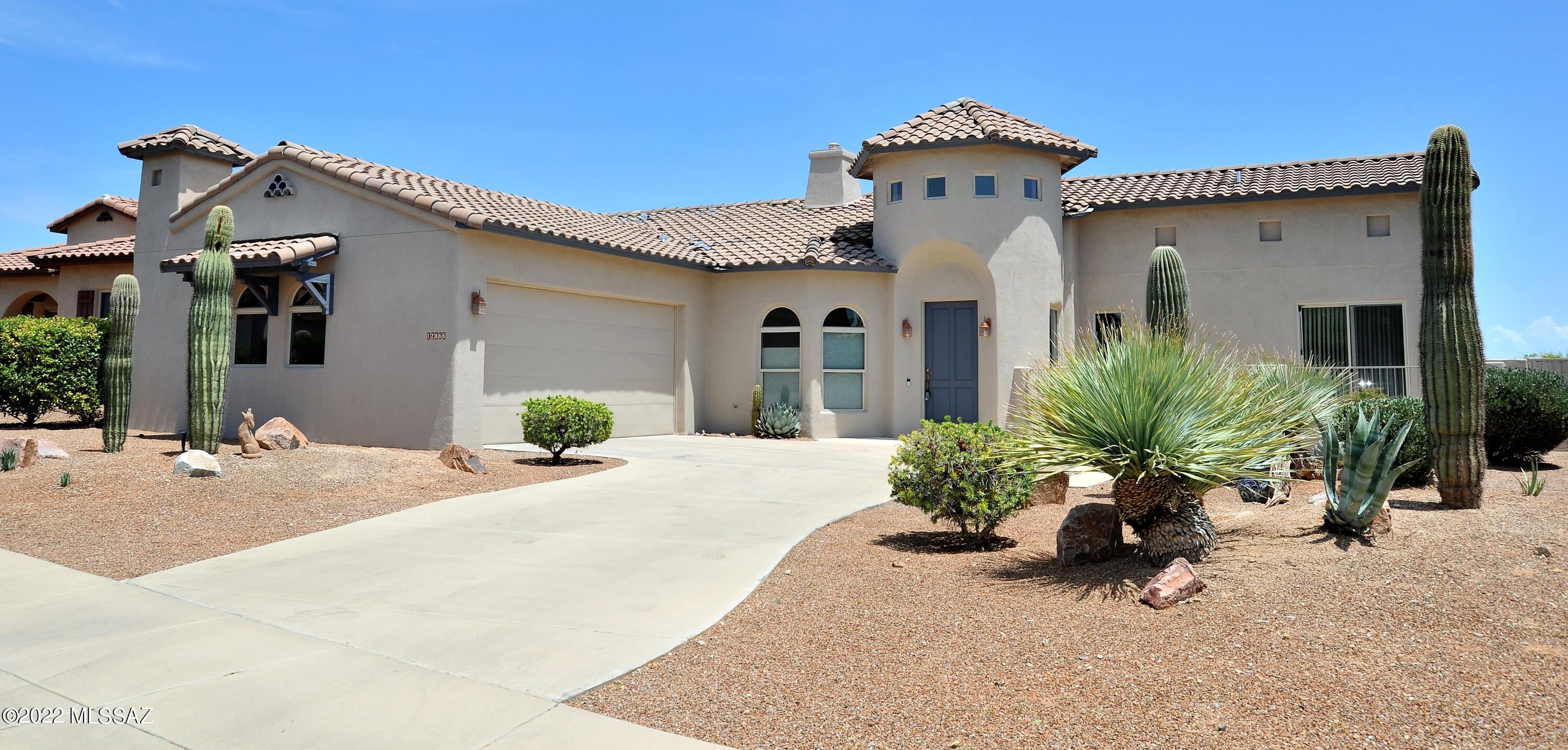 12866 N High Hawk Drive — photo