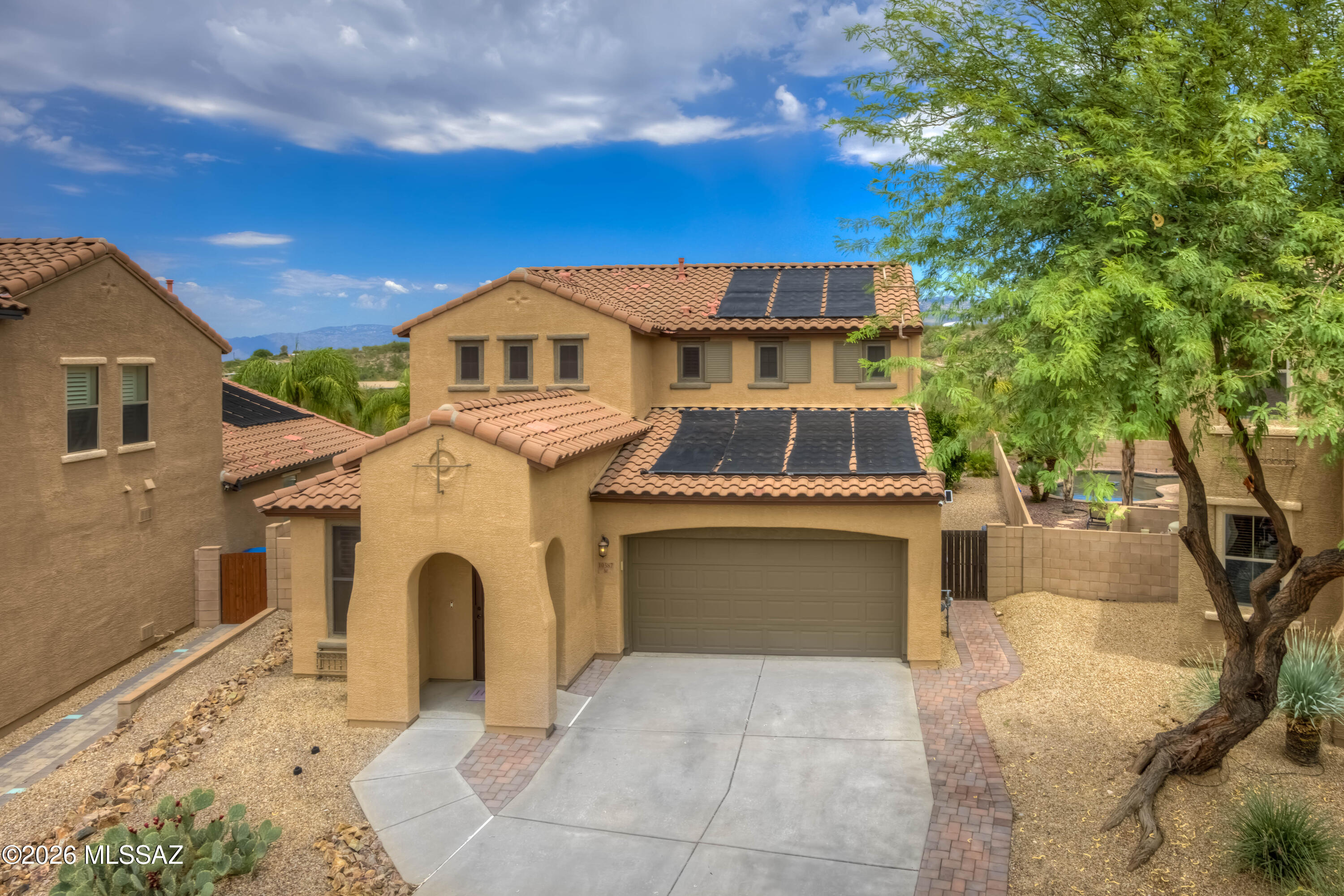 10387 S High Bluff Drive — photo
