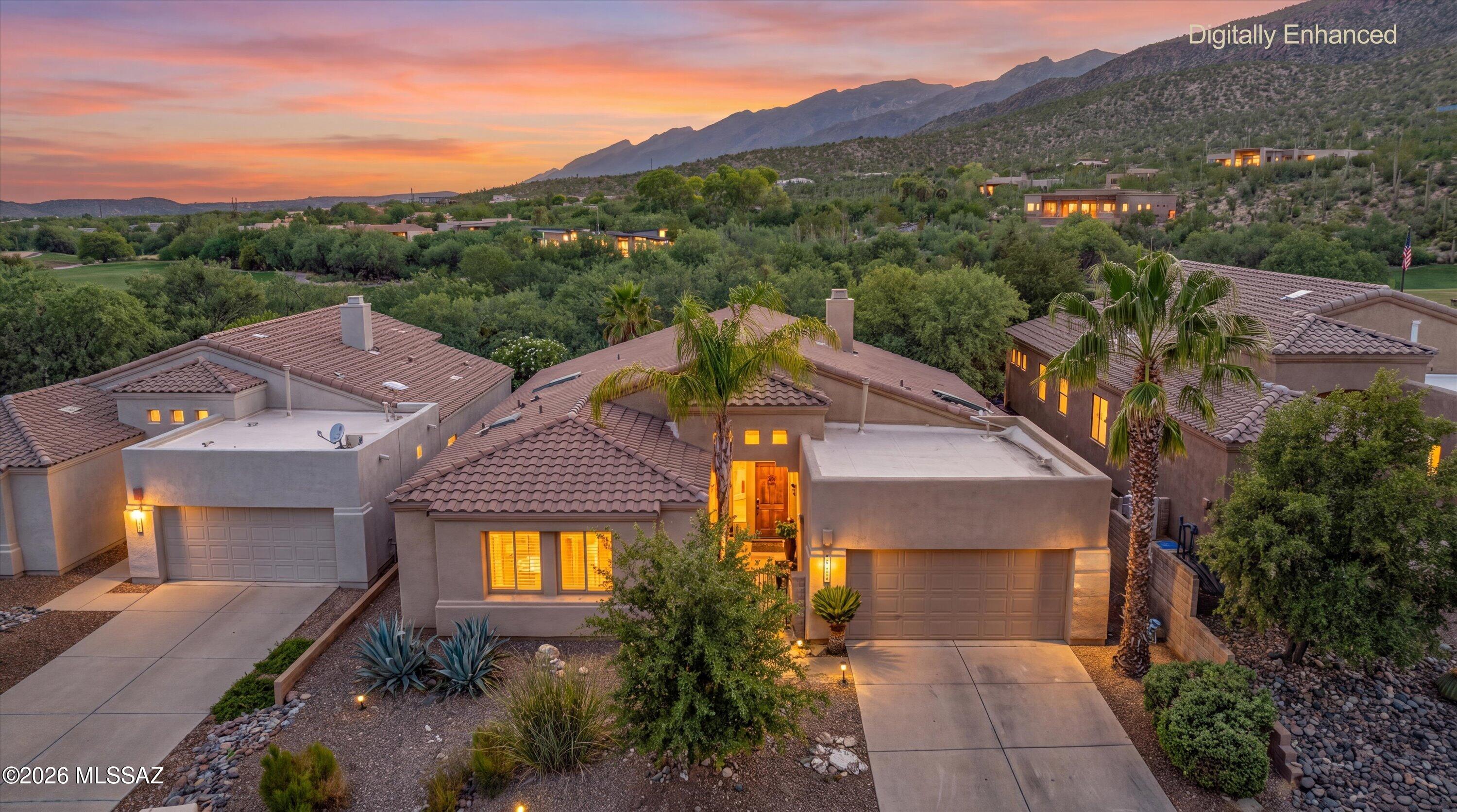 5311 N Spring Canyon Place — photo