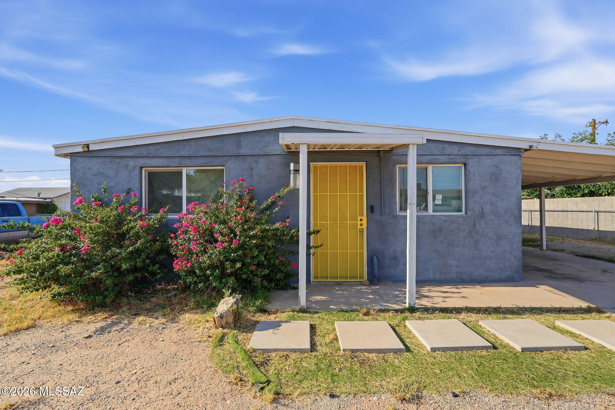 174 W Borrego Street — photo